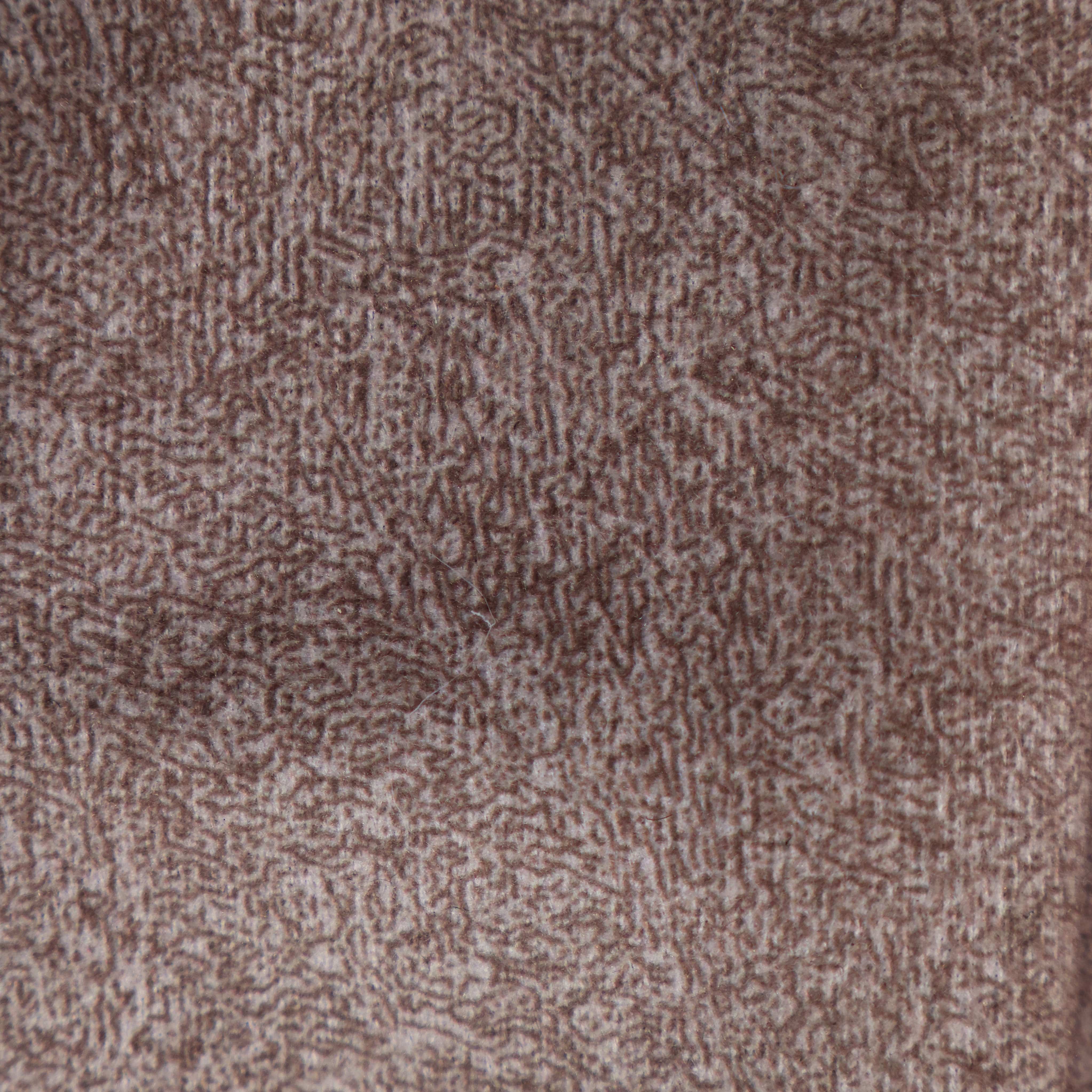 قماش قطيفة منقوش 07191