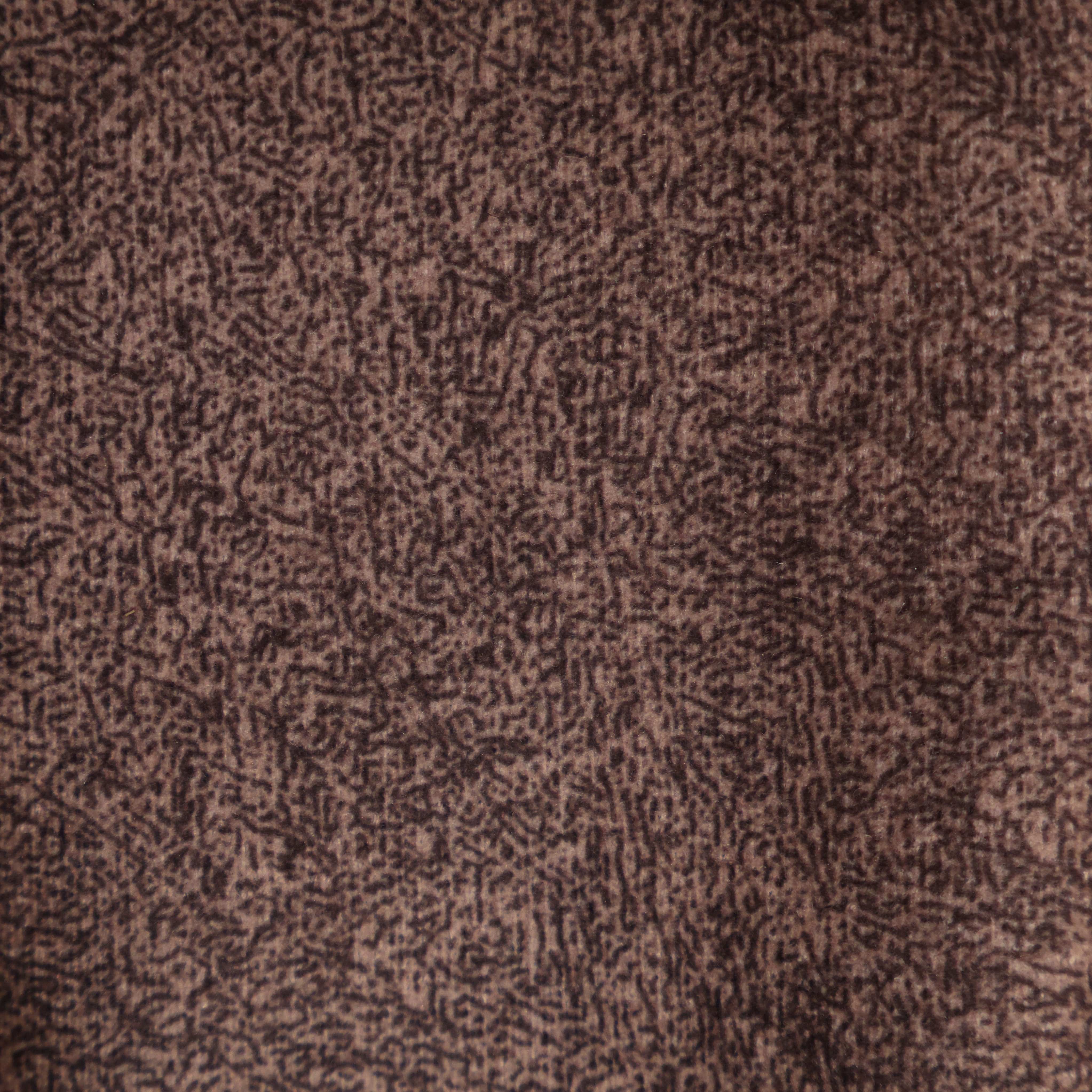 قماش قطيفة منقوش 07193