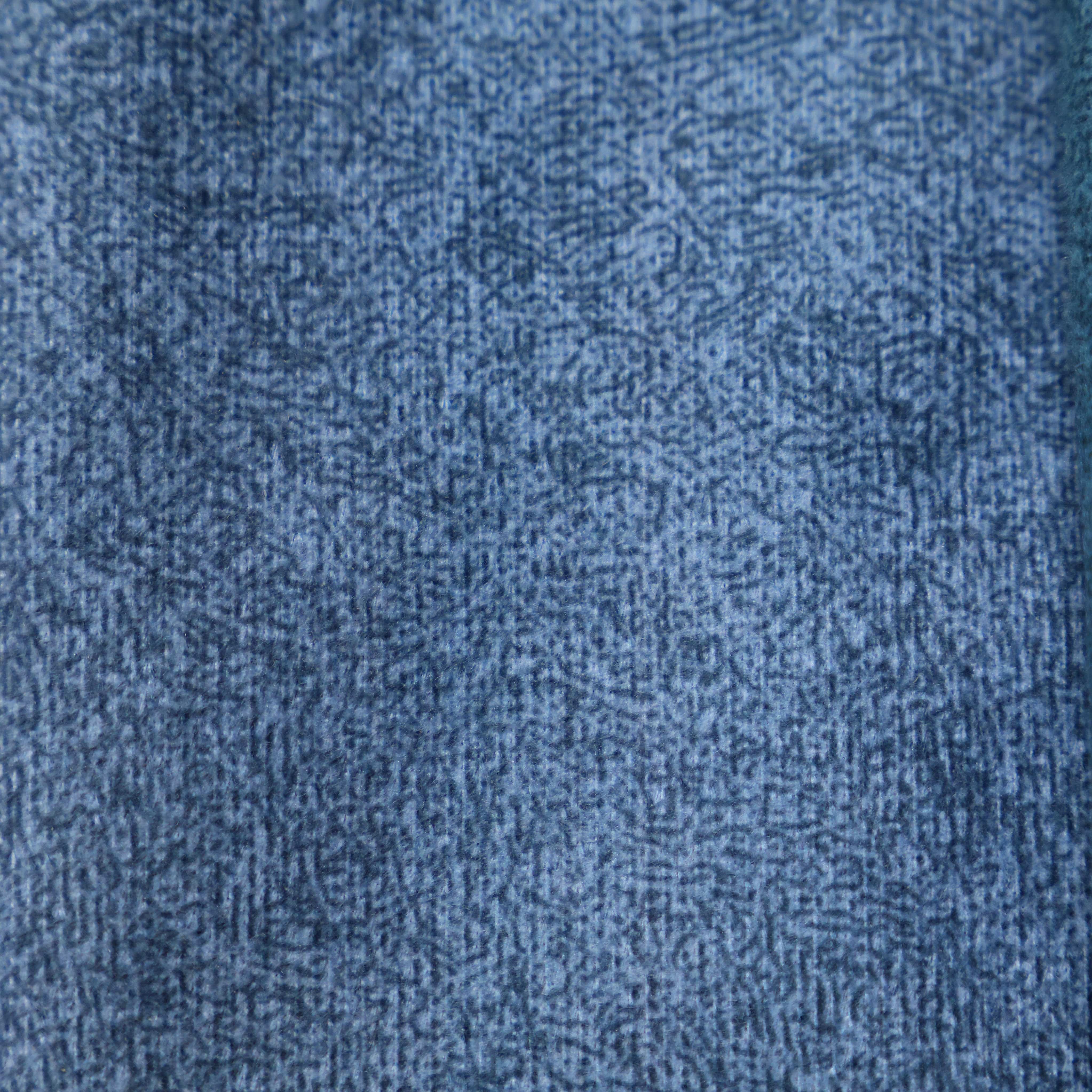 قماش قطيفة منقوش 07209