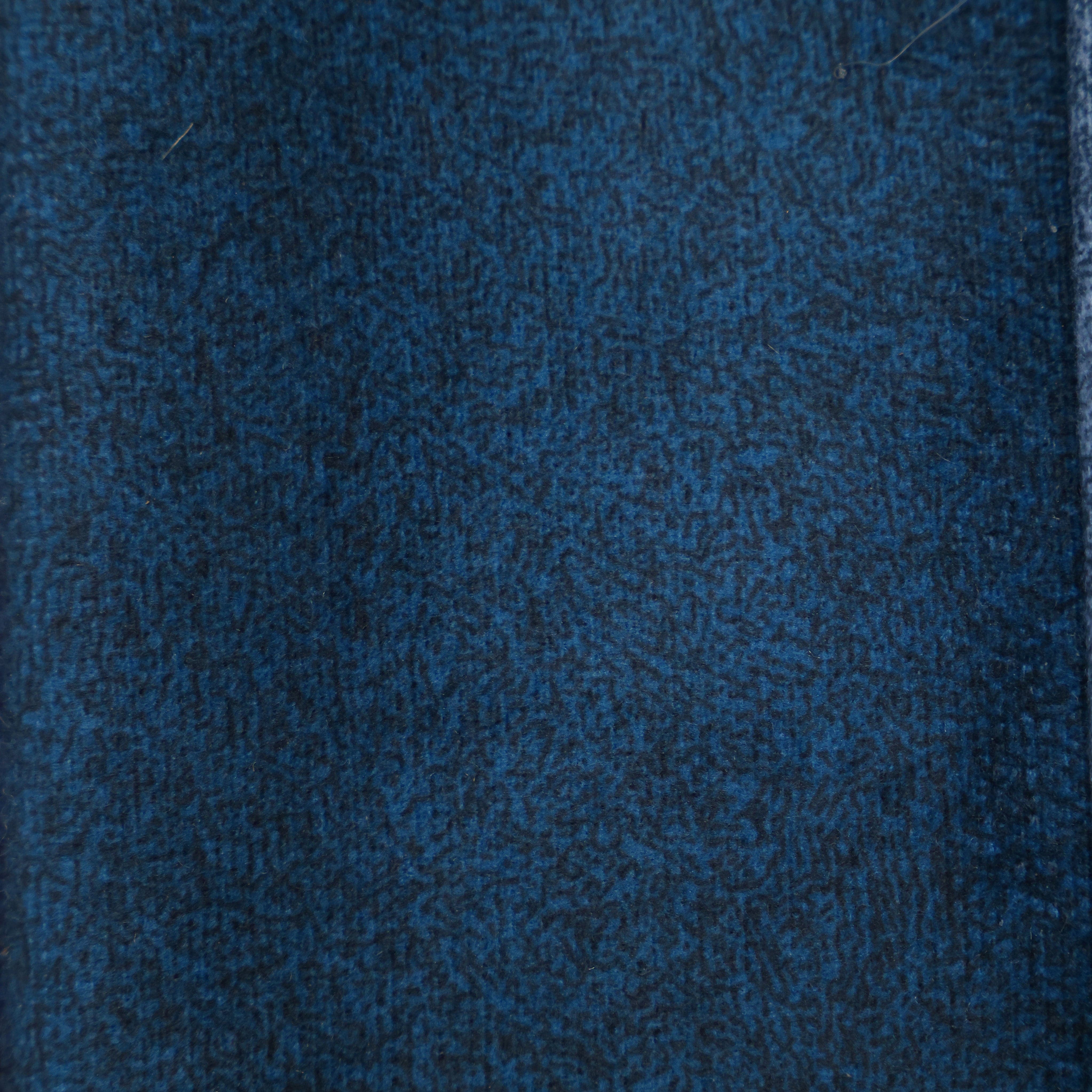 قماش قطيفة منقوش 07210