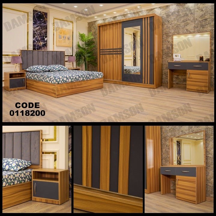 غرفة نوم ماستر 182 - Damson Furnitureغرفة نوم ماستر 182