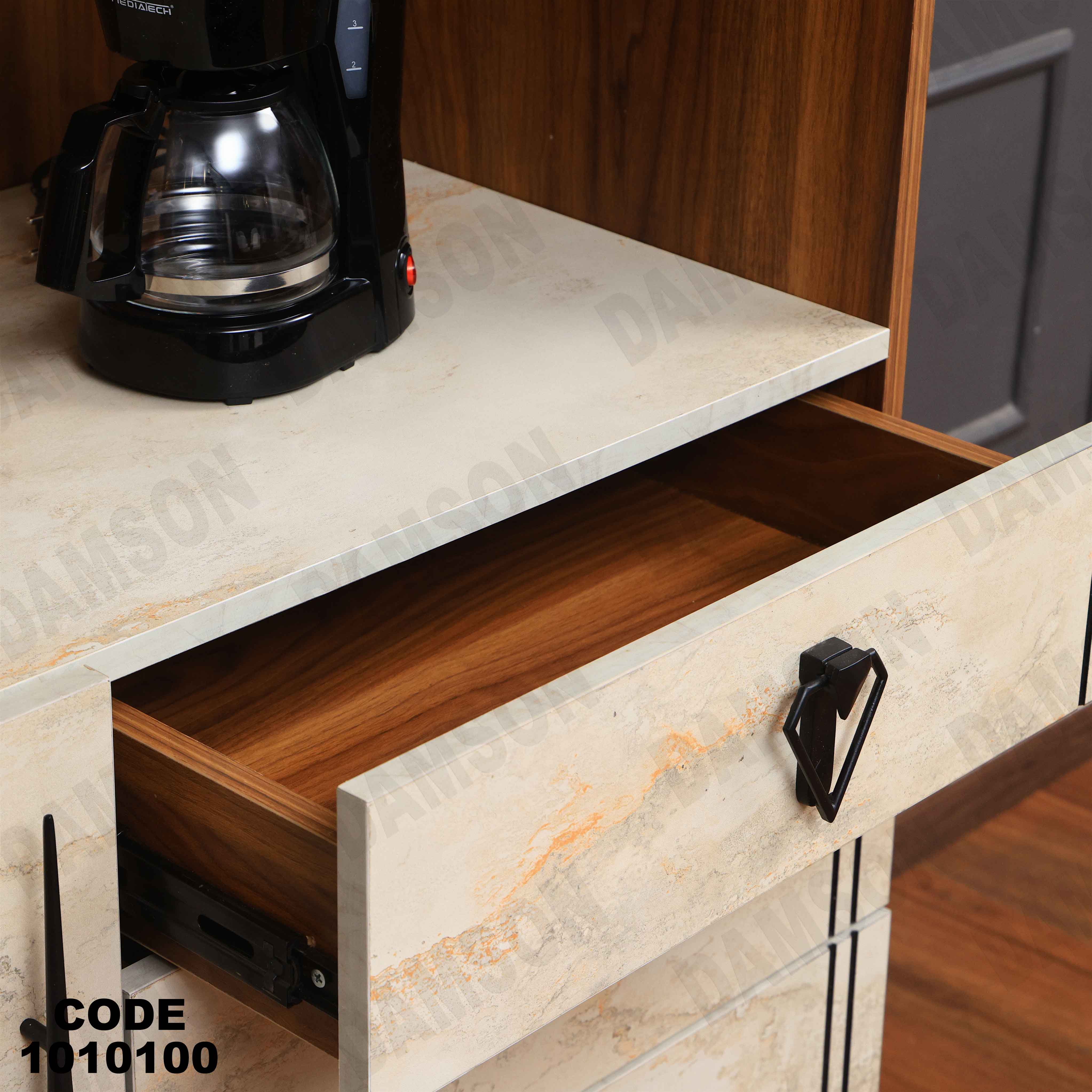 كوفى كورنر 101