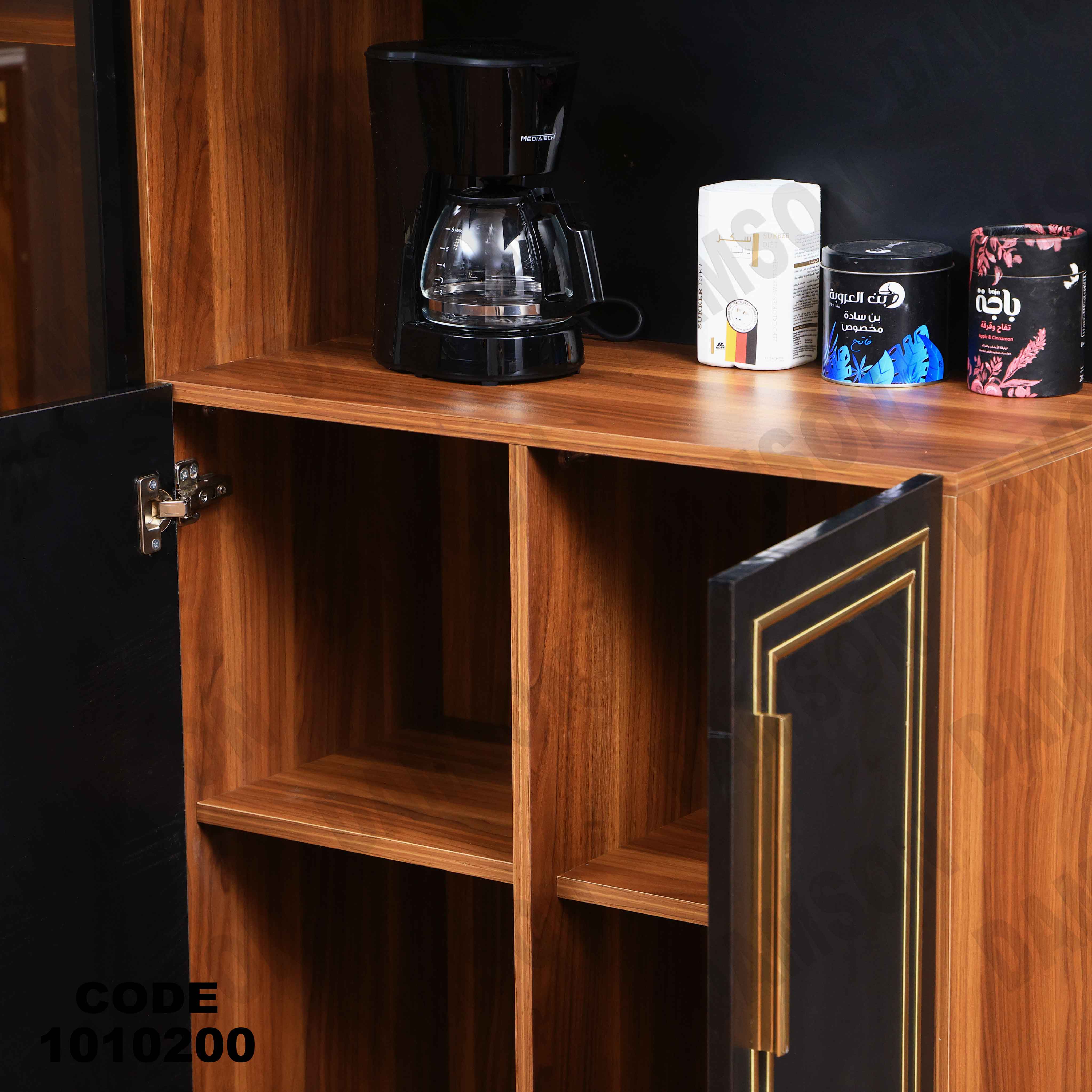 كوفى كورنر 102