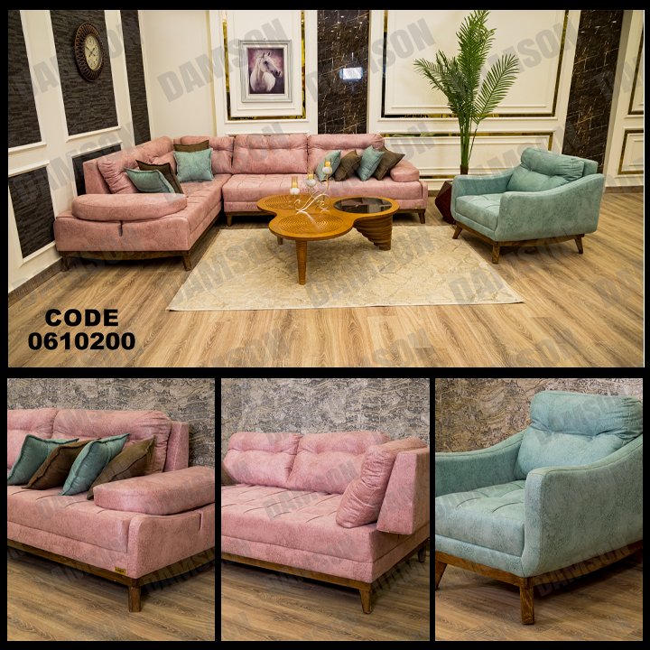 ركنة سرير 102 - Damson Furnitureركنة سرير 102