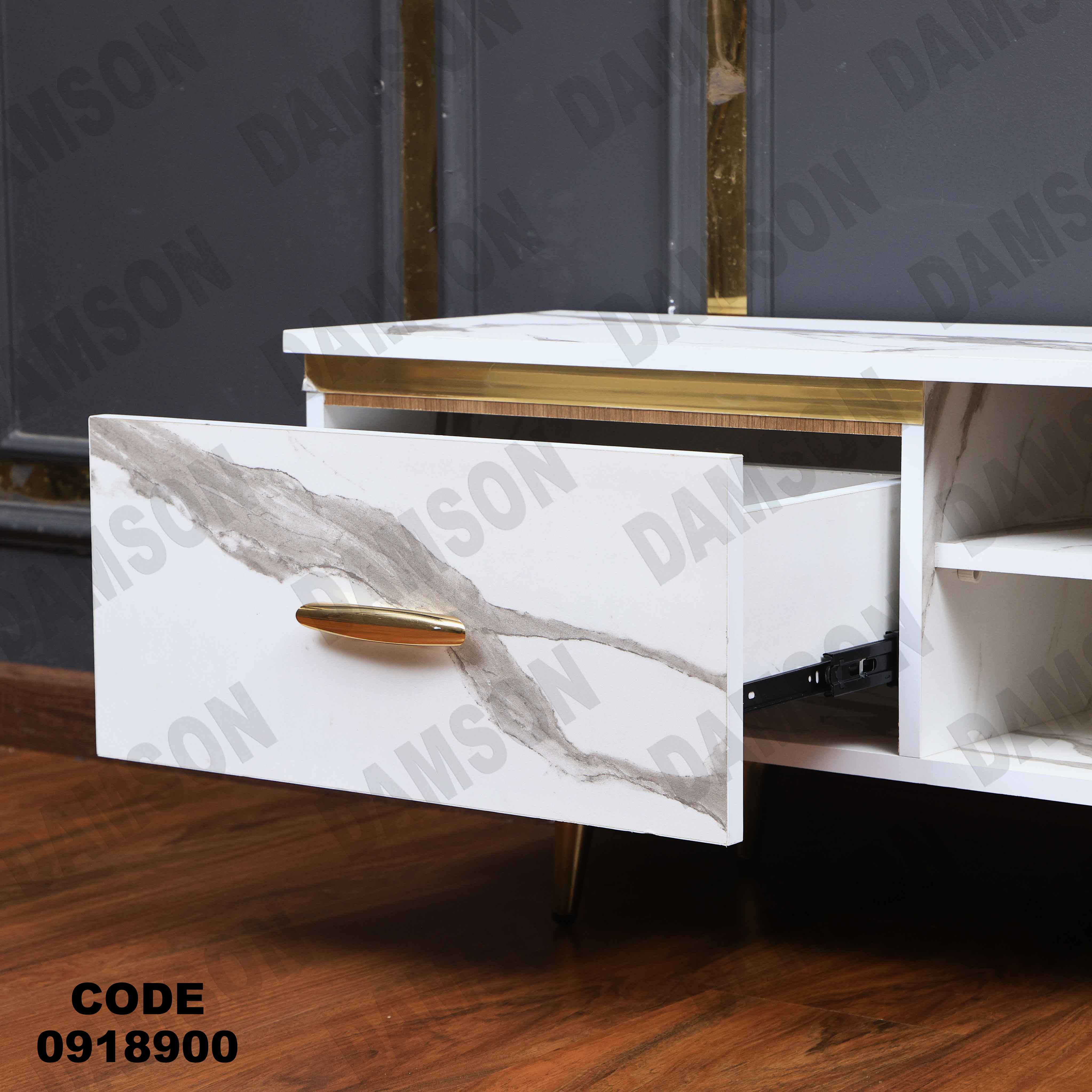 ترابيزة تليفزيون 189 دامسون للأثاث