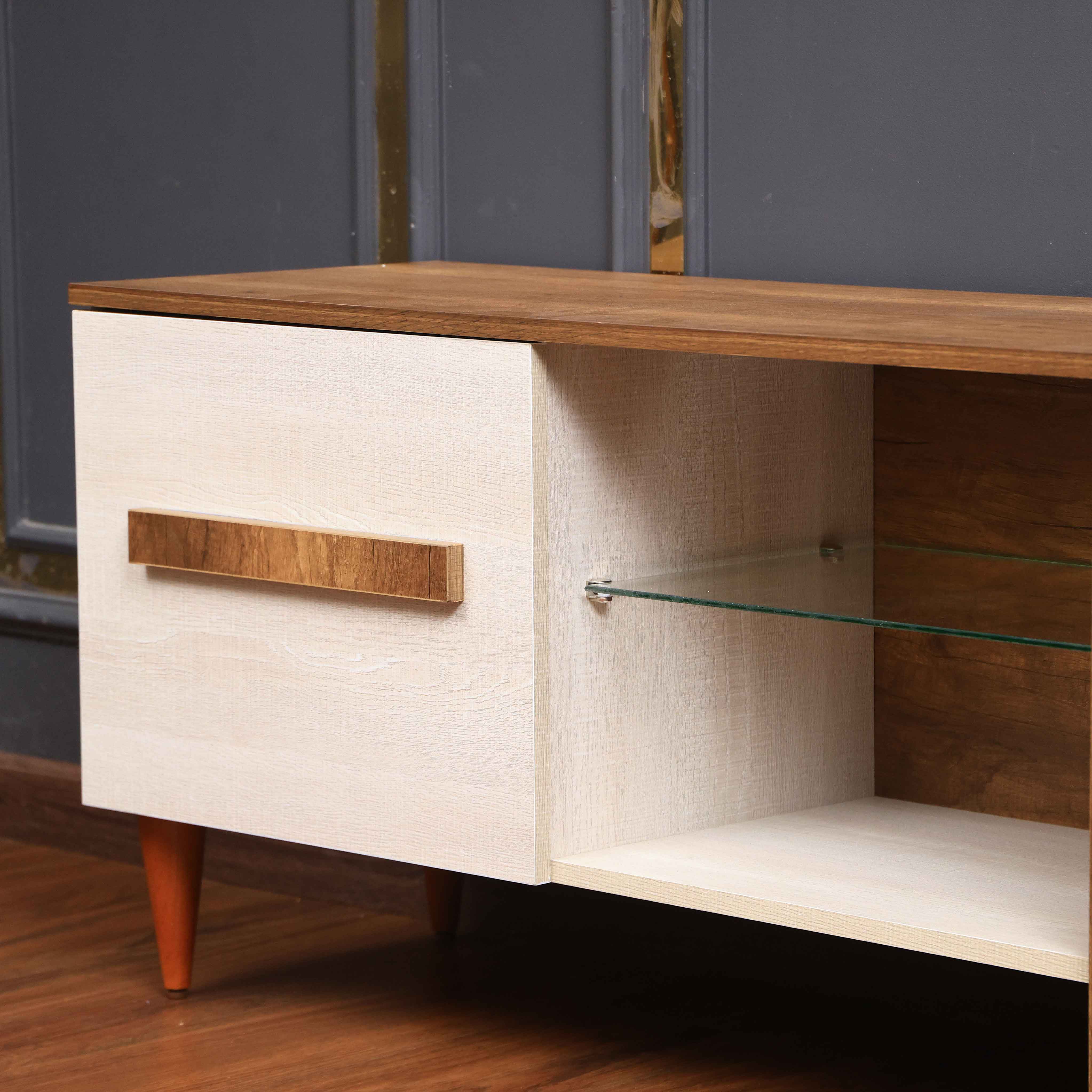 ترابيزة تليفزيون184 دامسون للأثاث