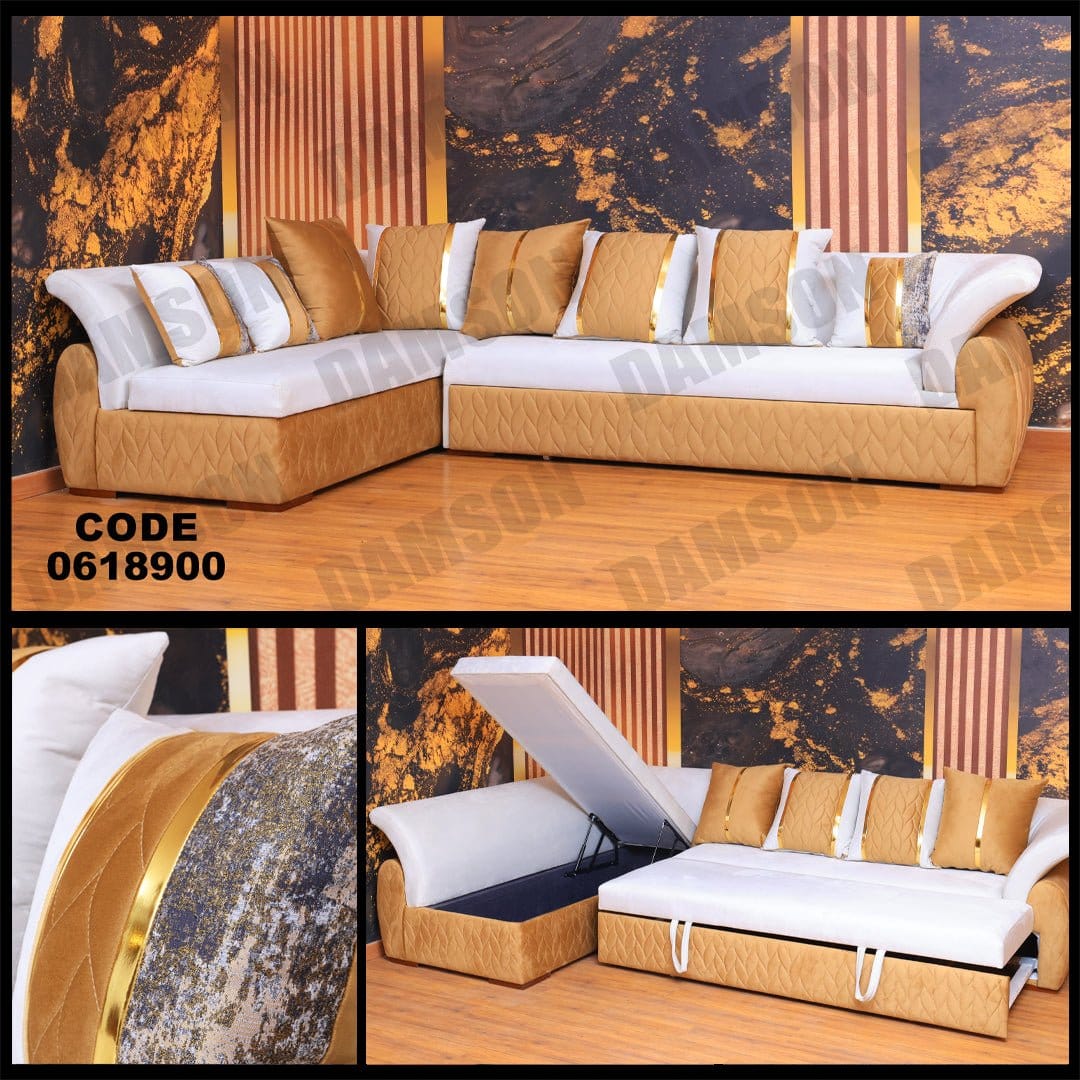 ركنة سرير و سحارة 189 - Damson Furnitureركنة سرير و سحارة 189