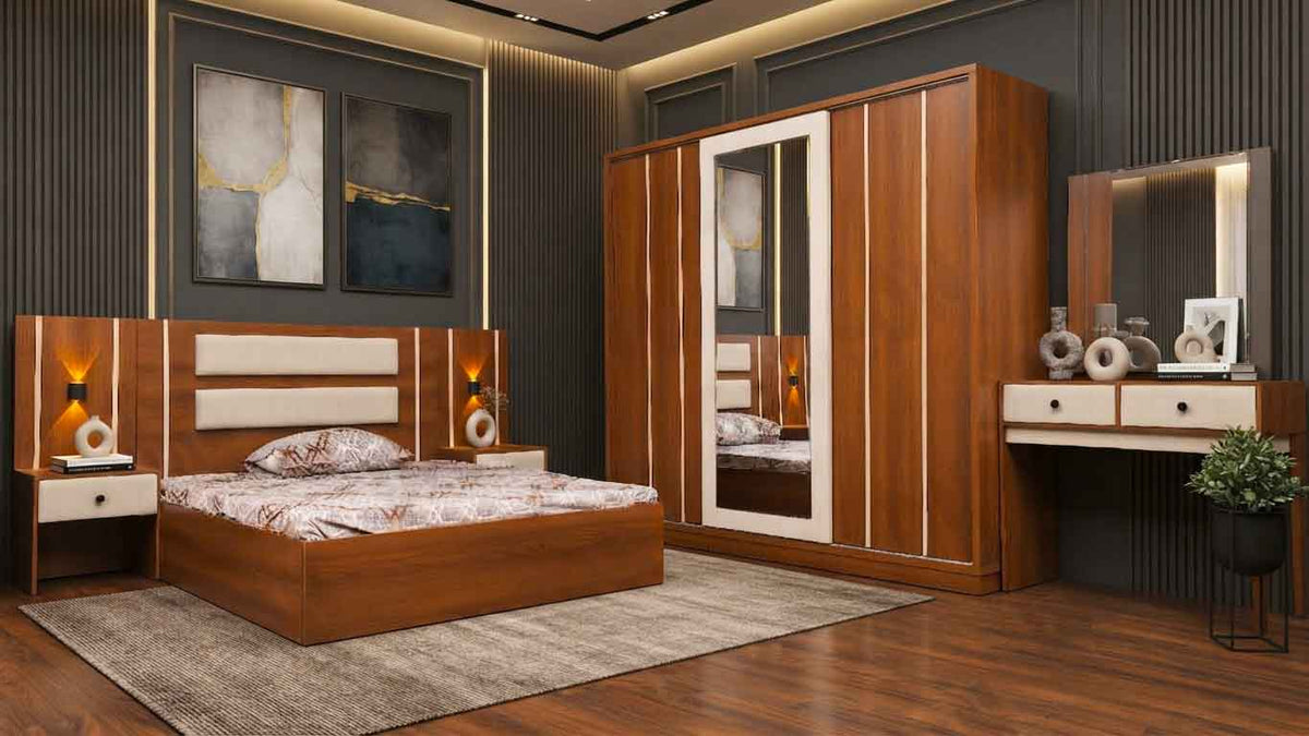 غرفة نوم ماستر 479