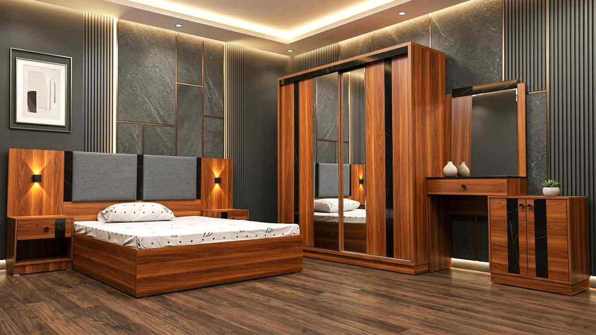 غرفة نوم ماستر 480