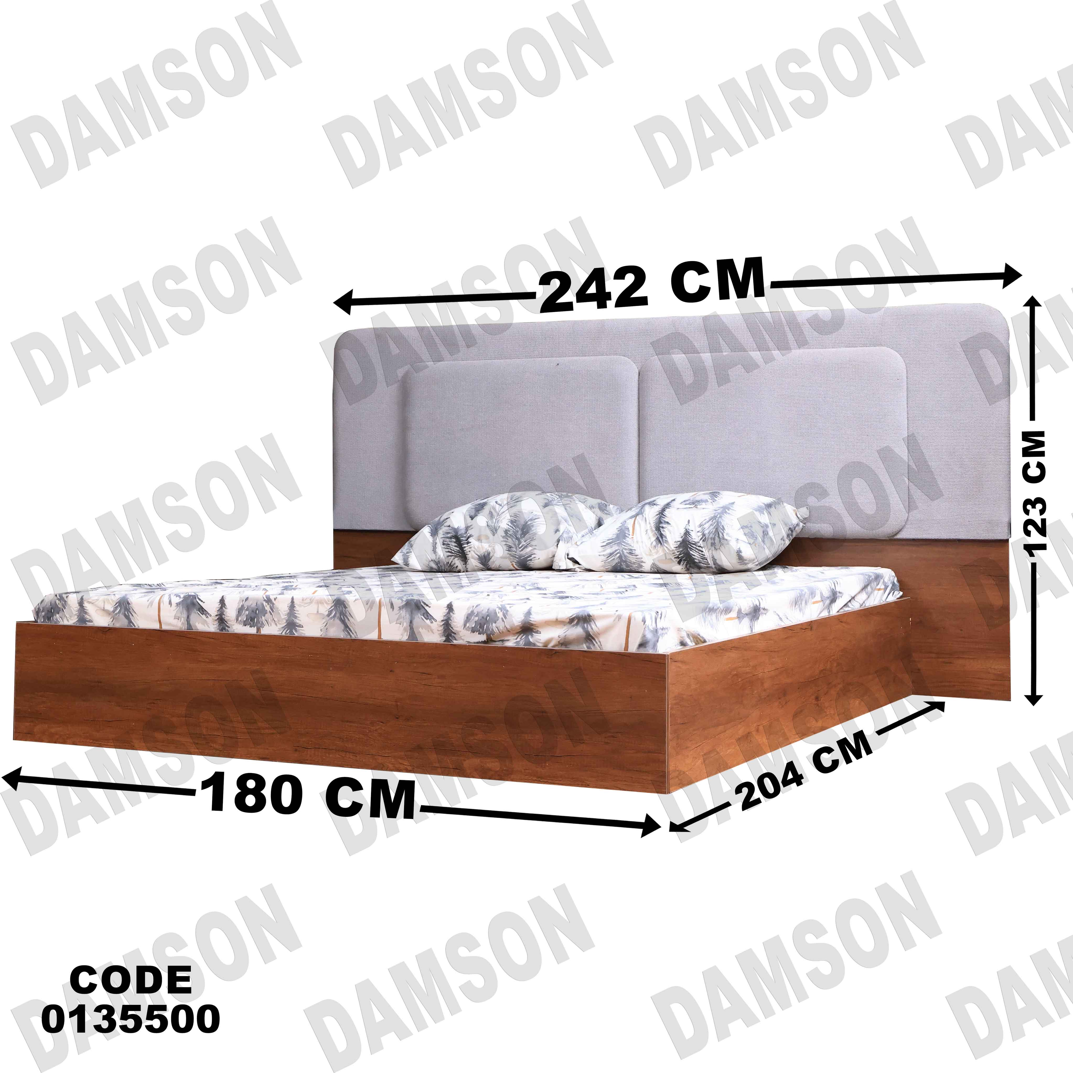 🟠 غرفة نوم ماستر 355