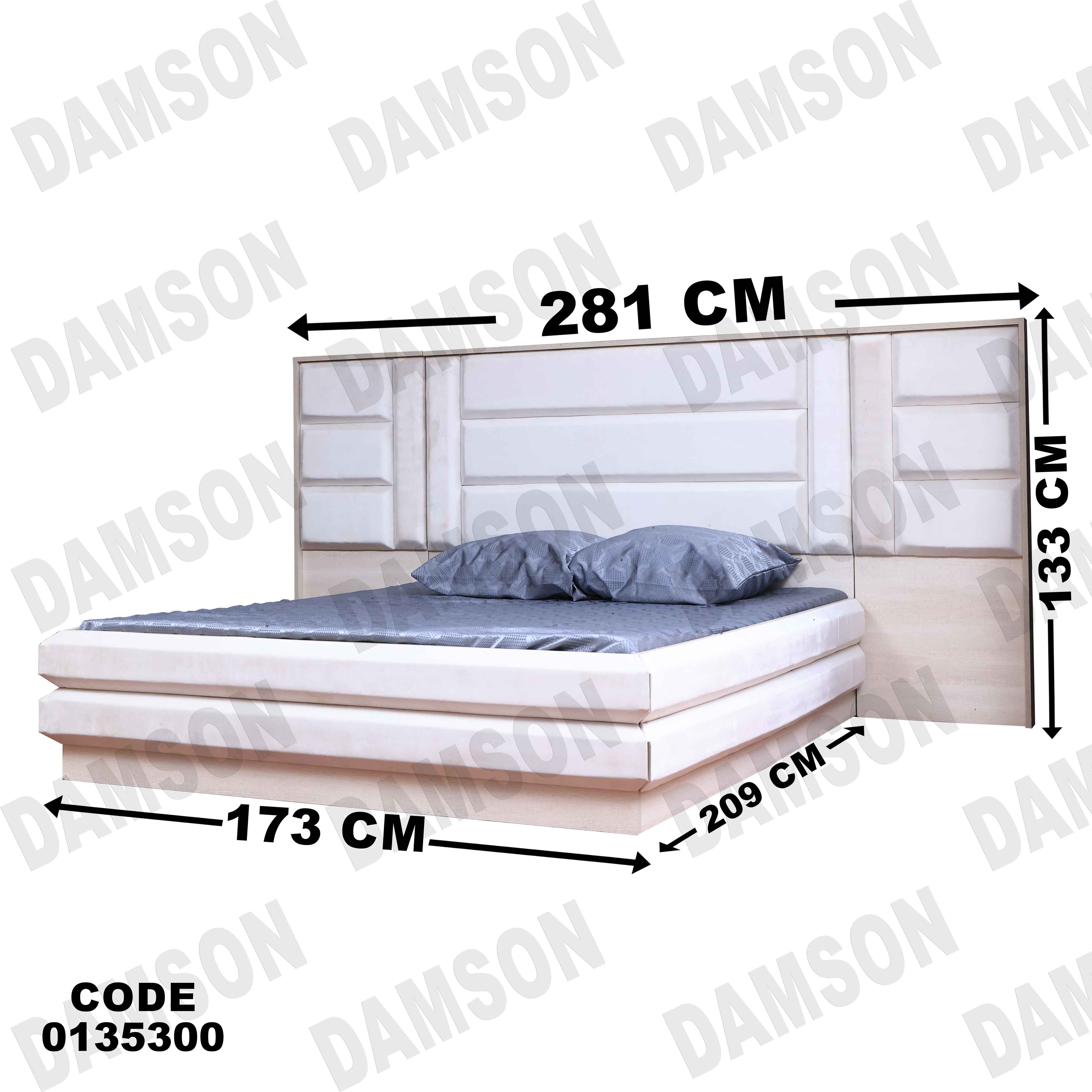 غرفة نوم ماستر 353