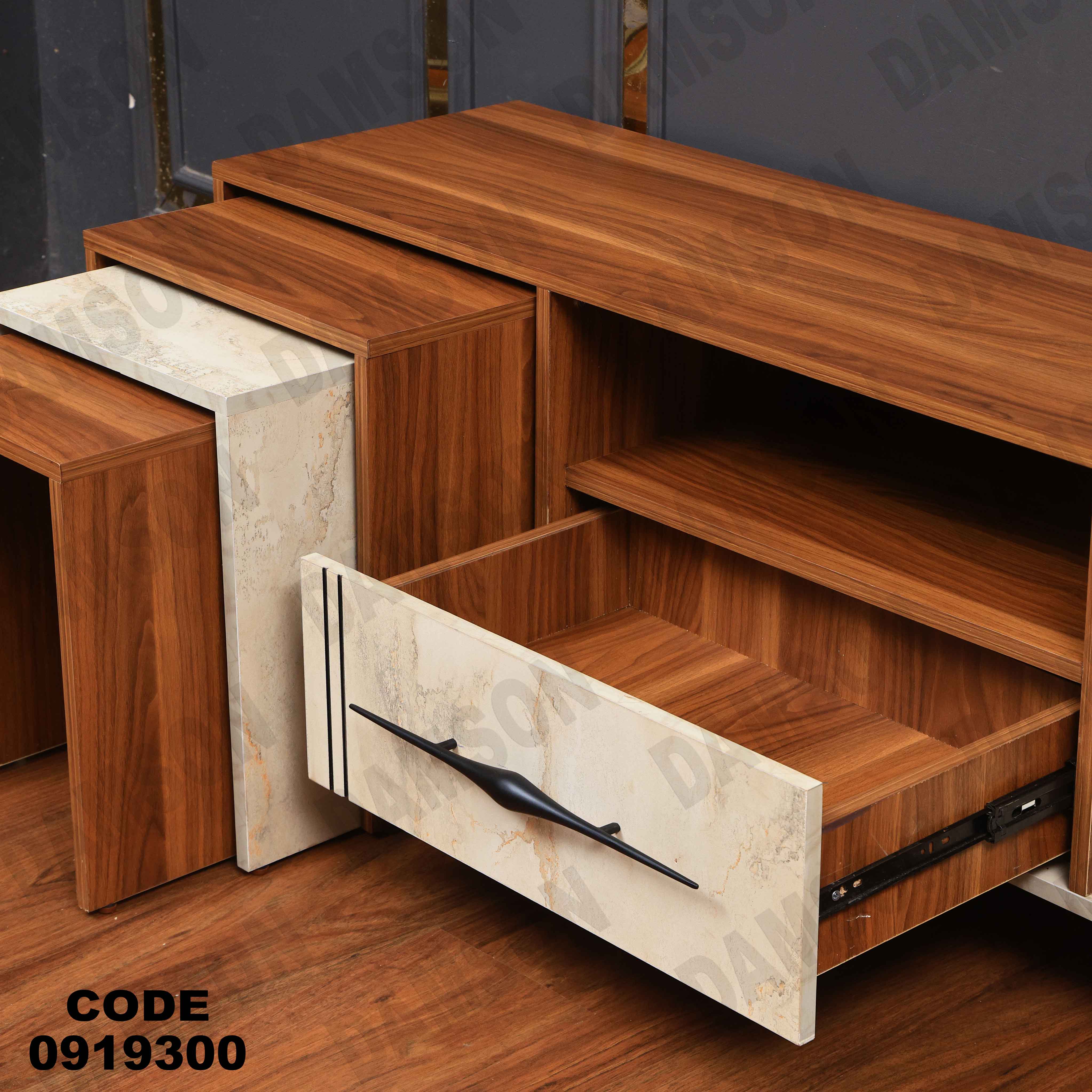 ترابيزة تليفزيون 193 دامسون للأثاث