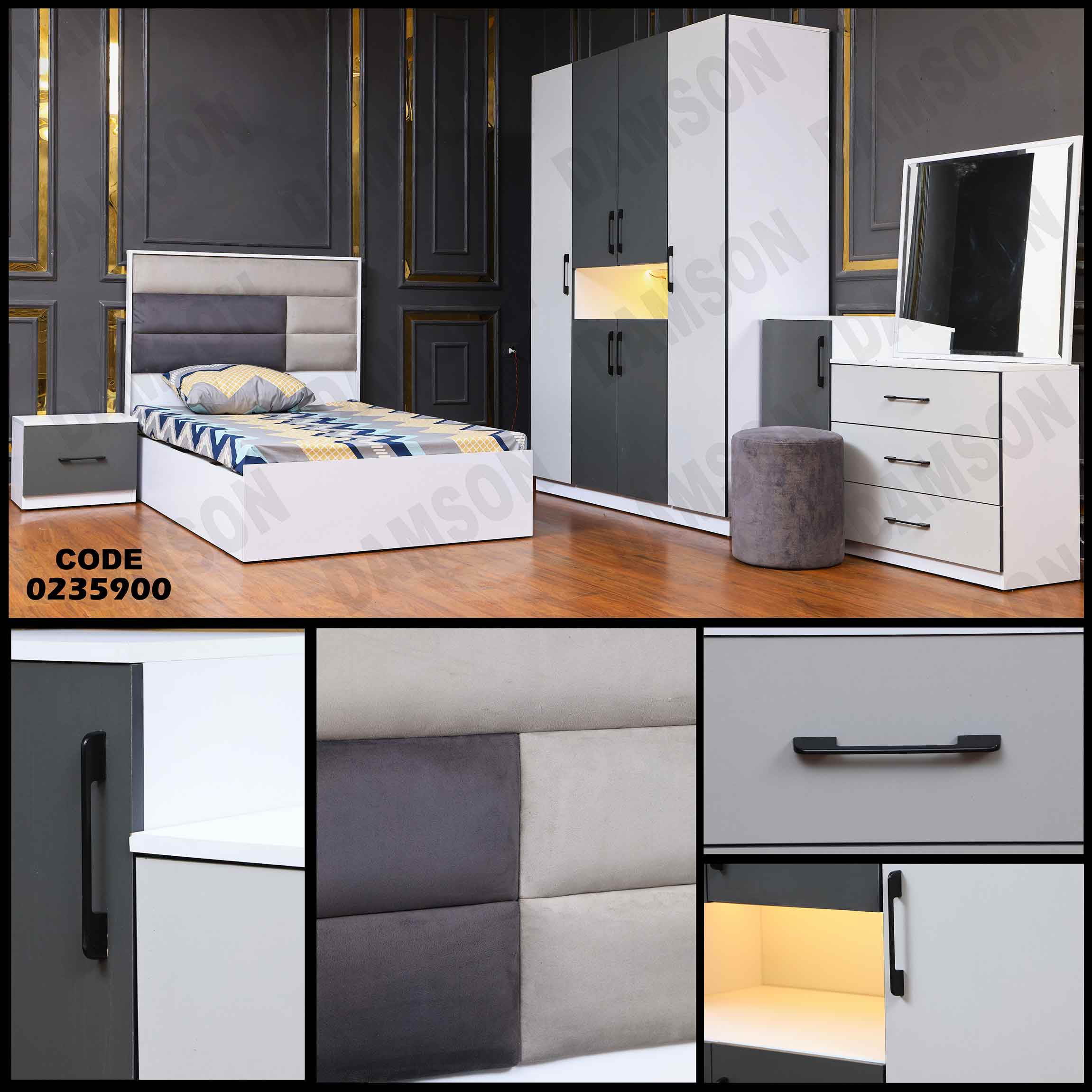 غرفة نوم اطفال 359