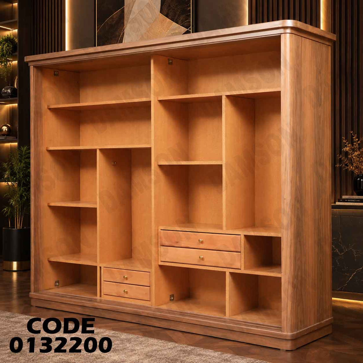 دولاب ماستر 322 مودرن - دامسون للأثاث