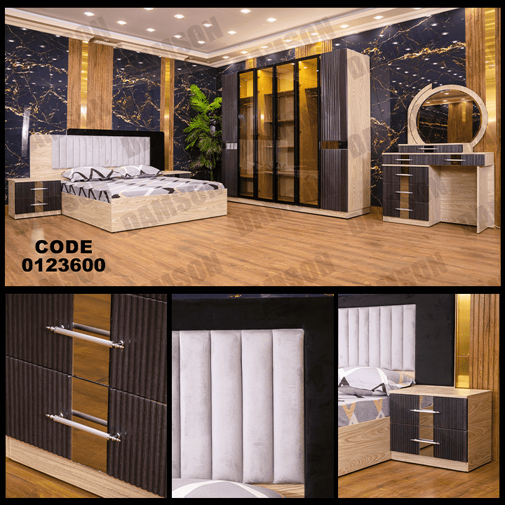 غرفة نوم ماستر 236