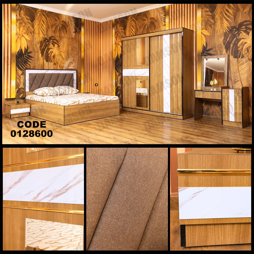 غرفة نوم ماستر 286