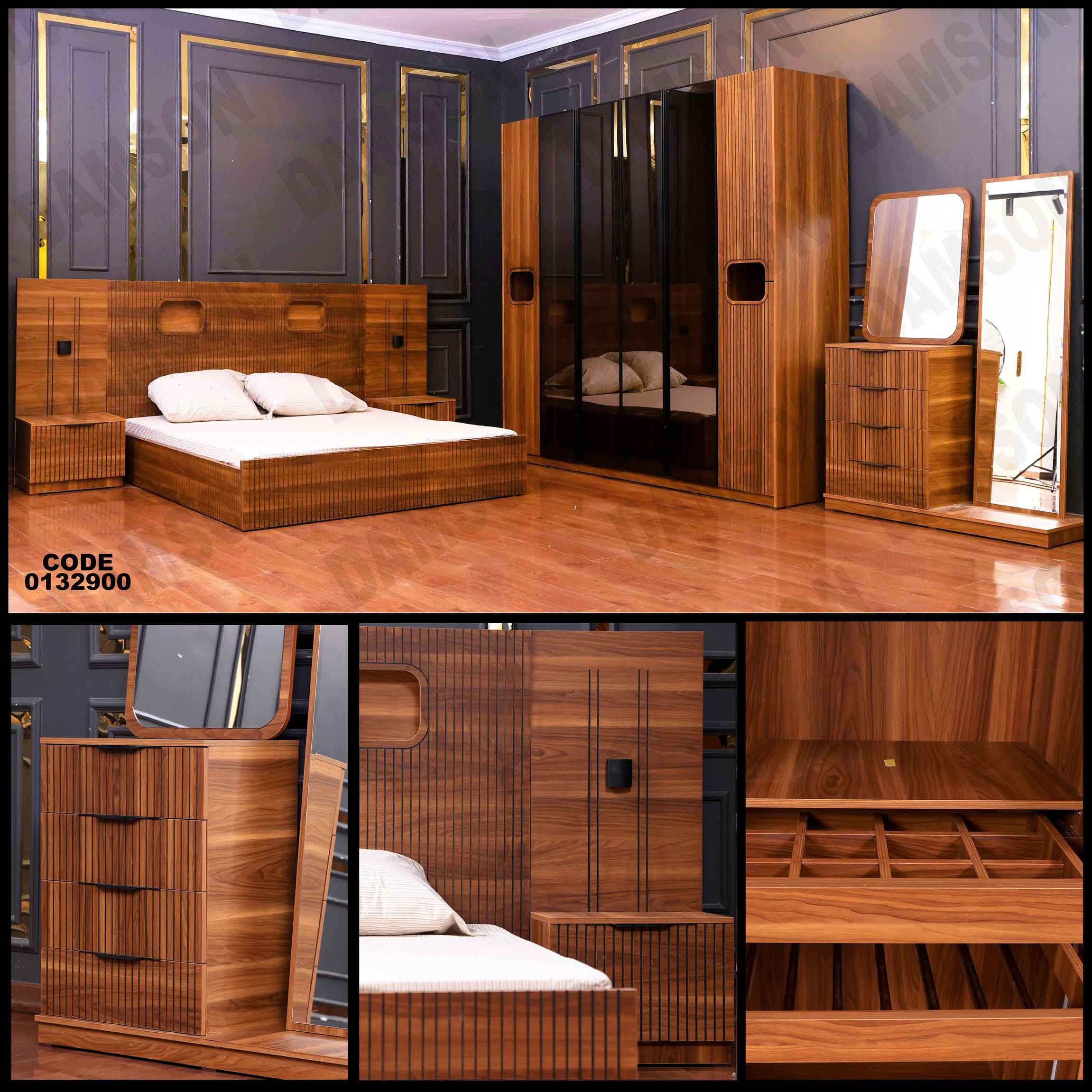 غرفة نوم ماستر 329