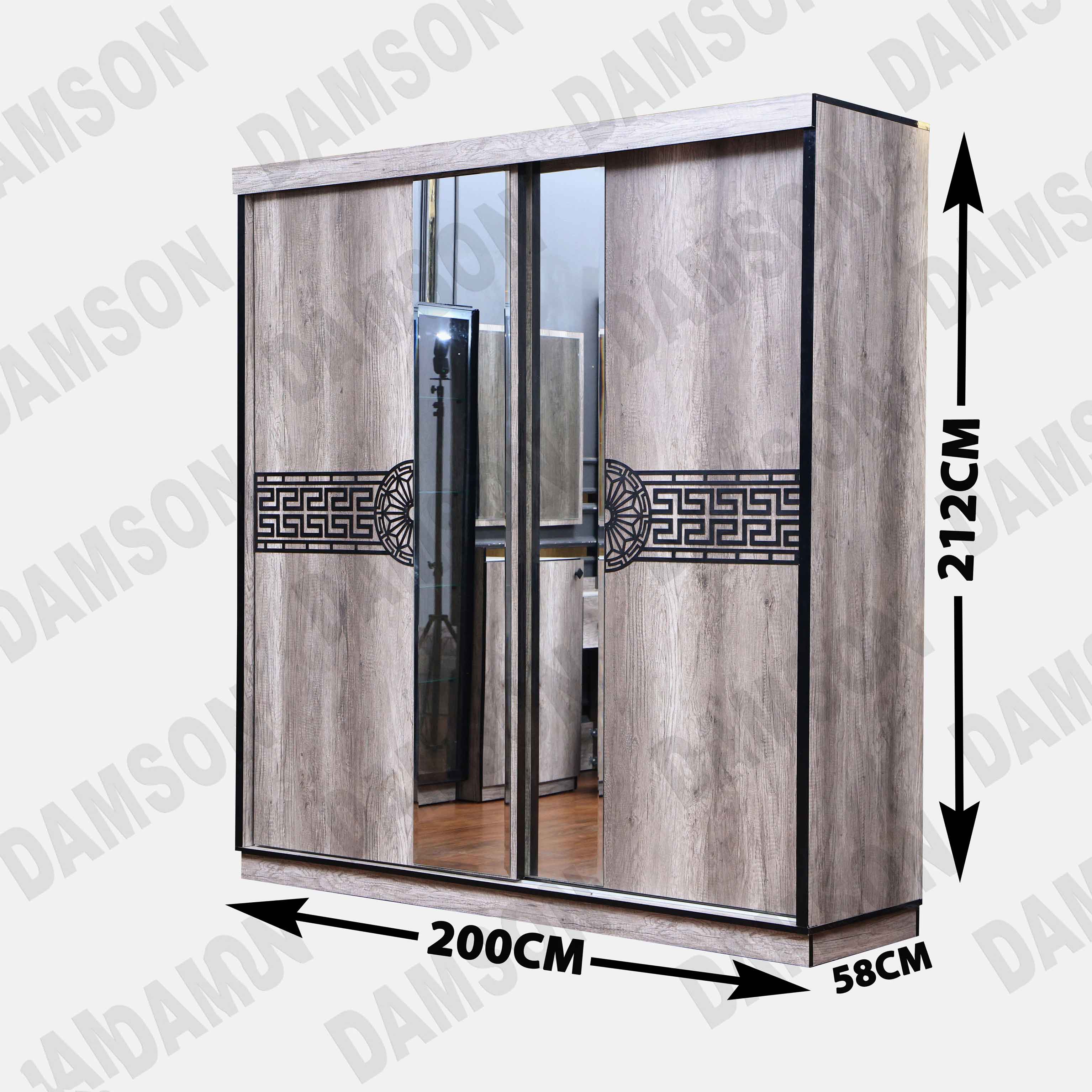 غرفة نوم ماستر 375