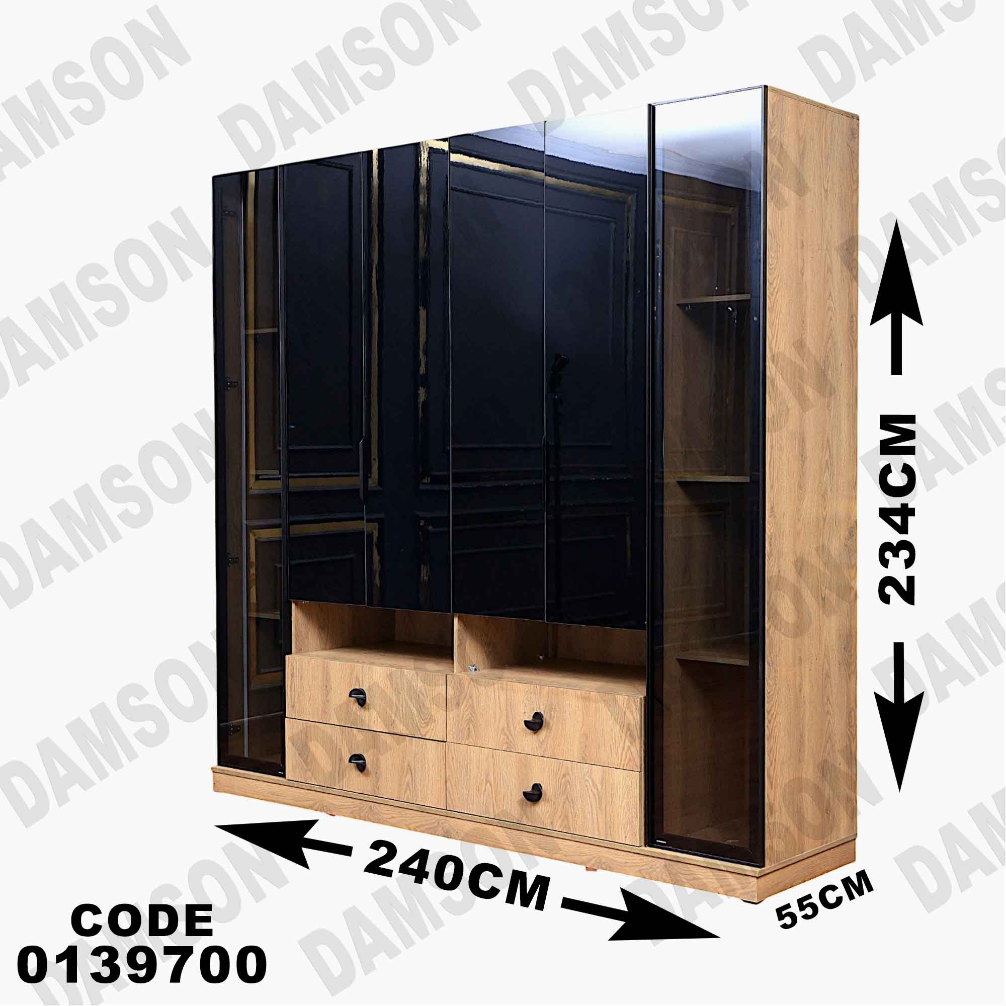 غرفة نوم ماستر 397