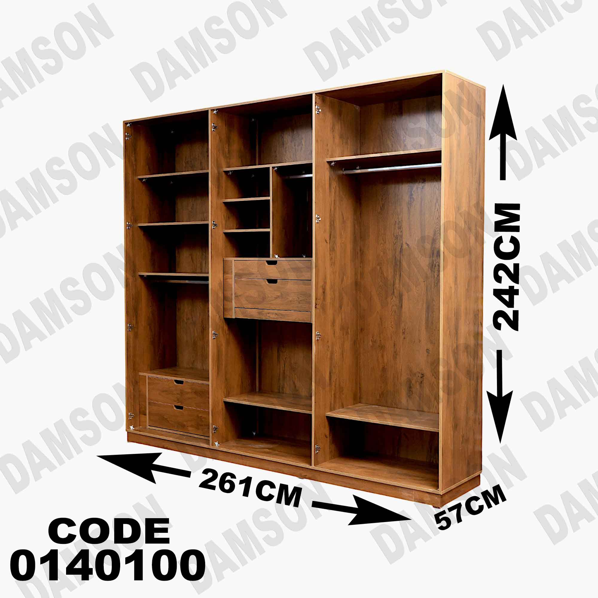 غرفة نوم ماستر 401