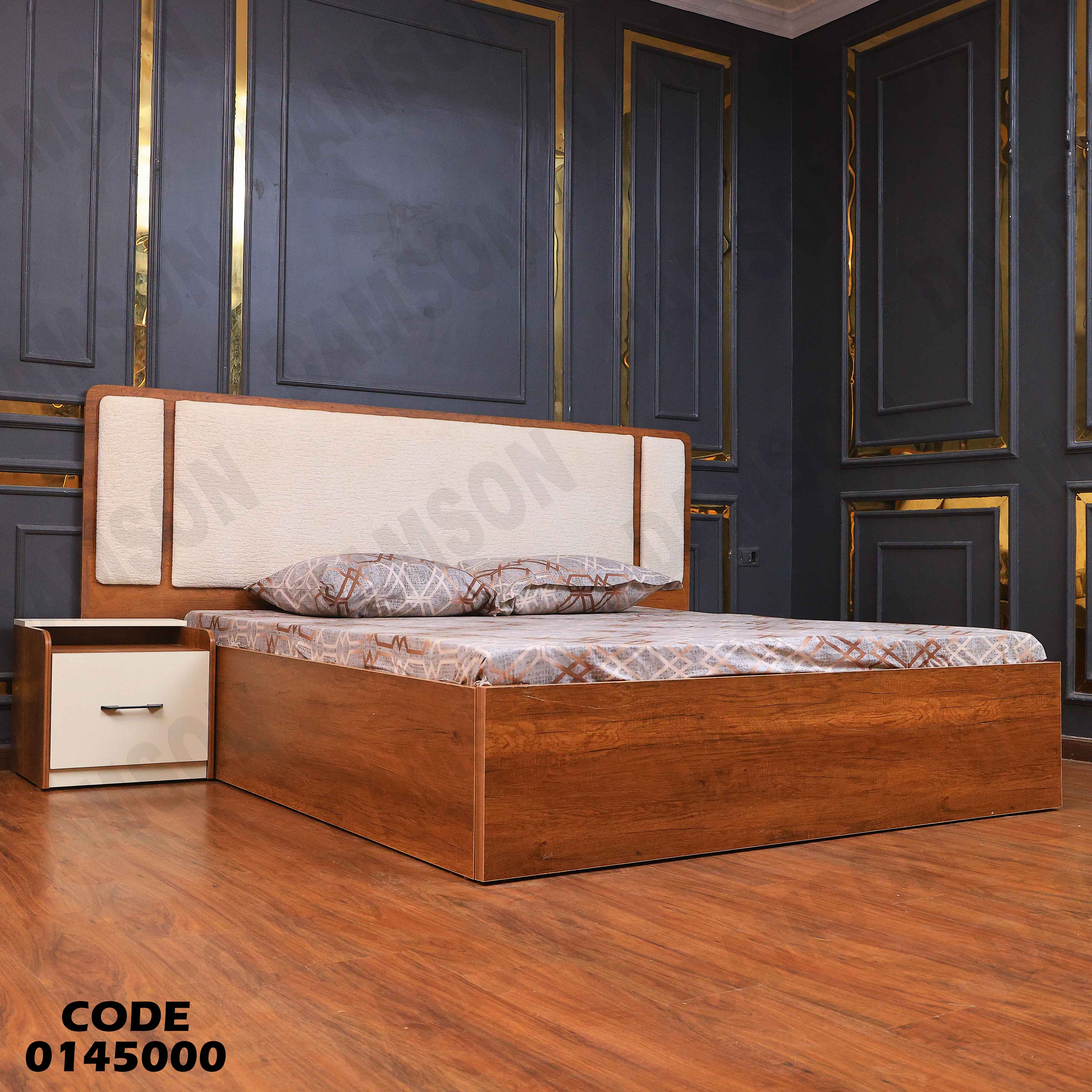 غرفة نوم ماستر 450