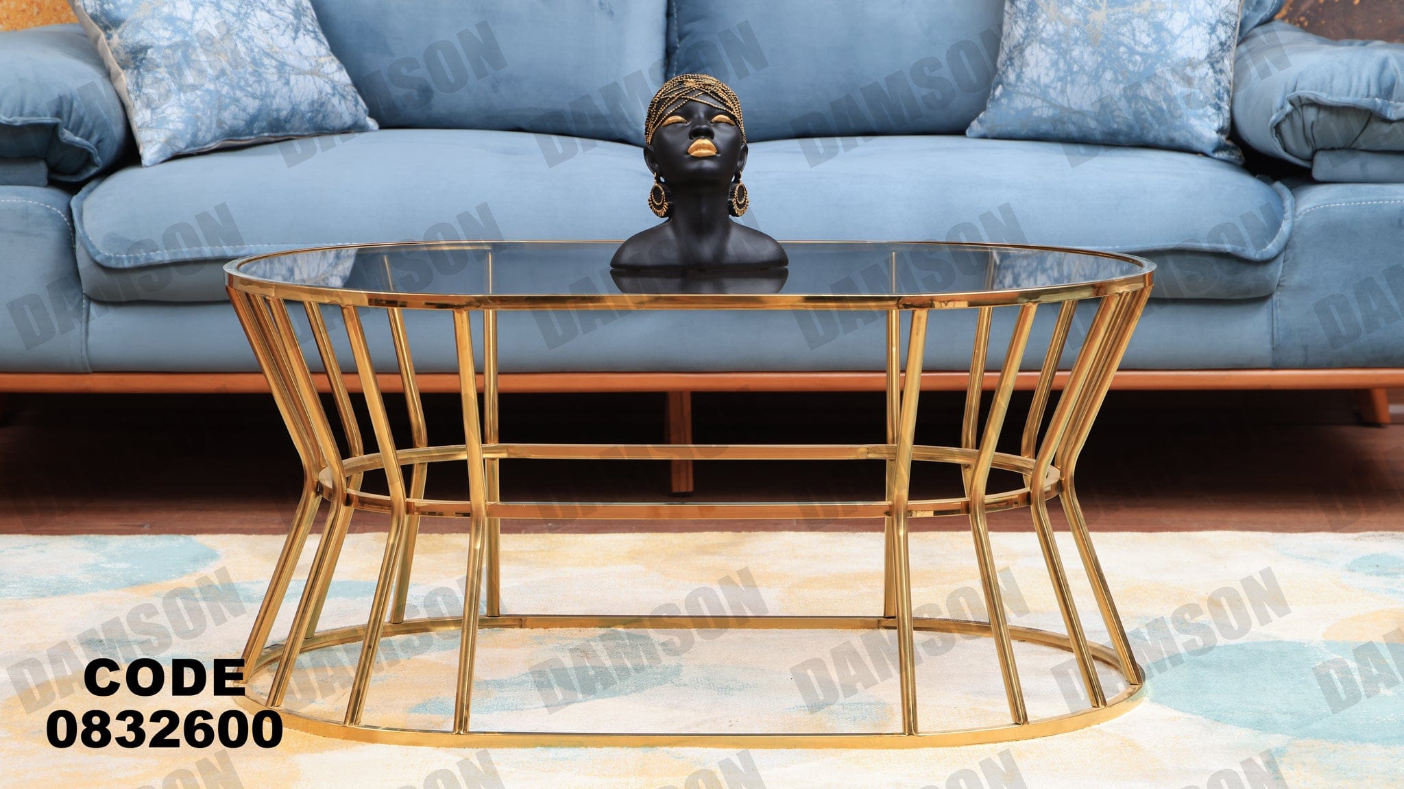 ترابيزة 326 - Damson Furnitureترابيزة 326