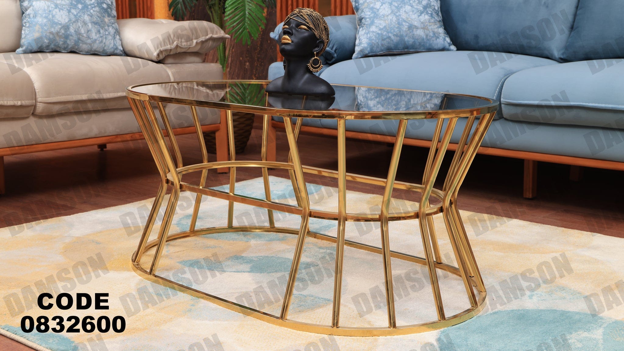 ترابيزة 326 - Damson Furnitureترابيزة 326