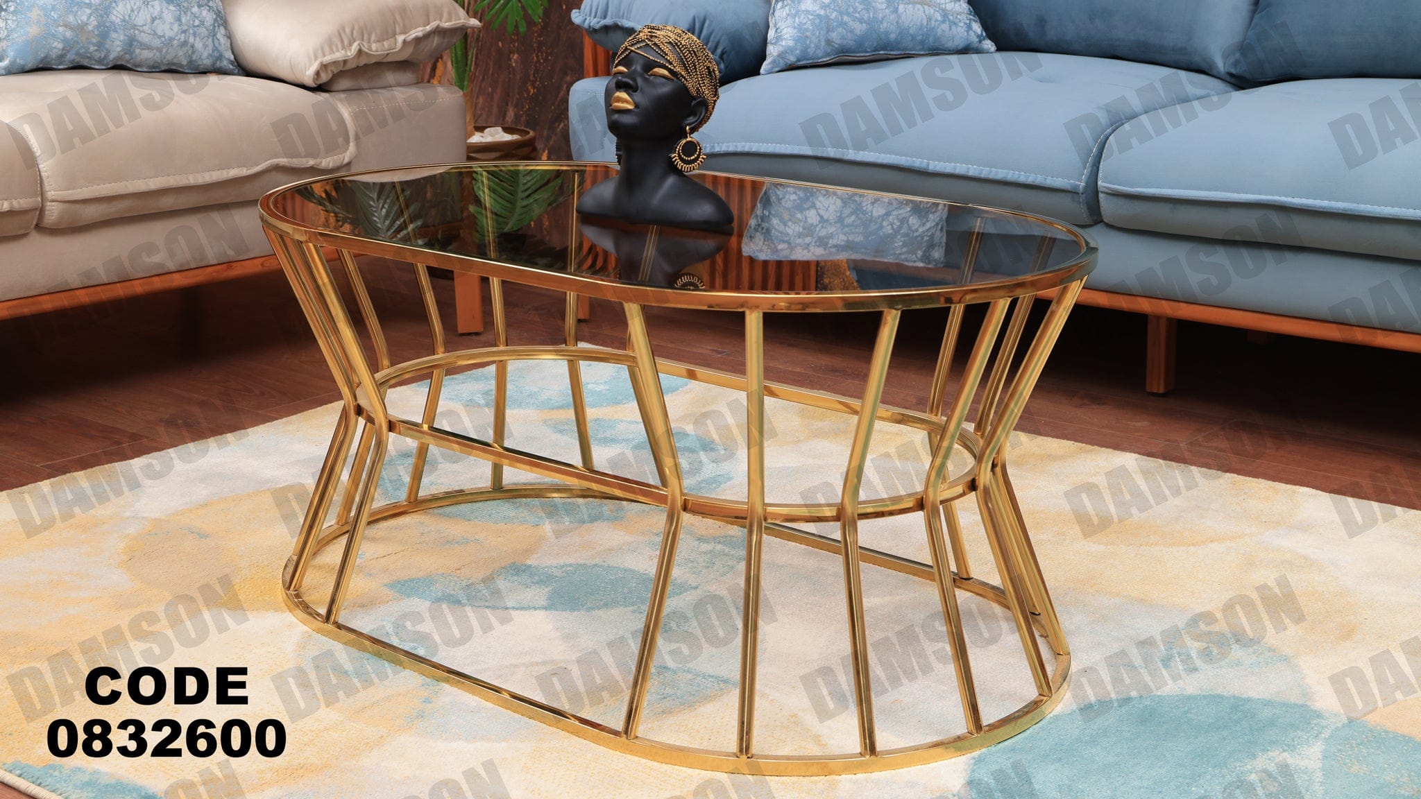 ترابيزة 326 - Damson Furnitureترابيزة 326