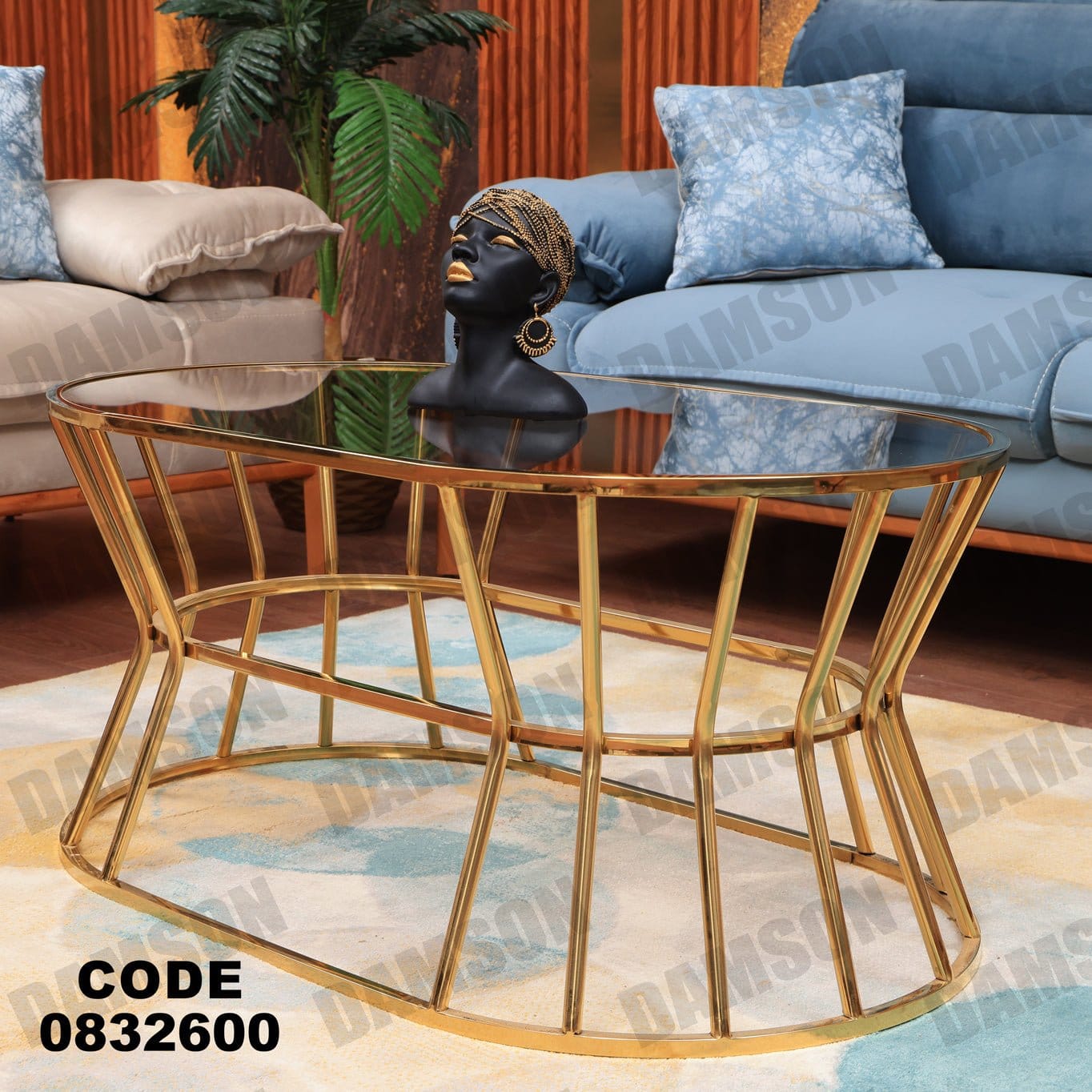 ترابيزة 326 - Damson Furnitureترابيزة 326