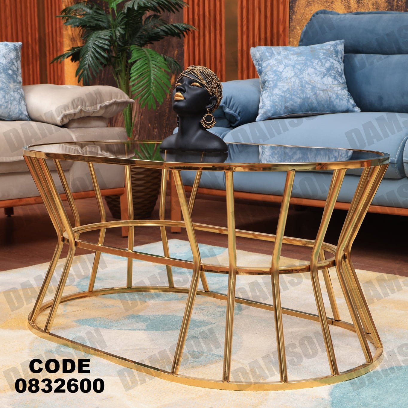 ترابيزة 326 - Damson Furnitureترابيزة 326