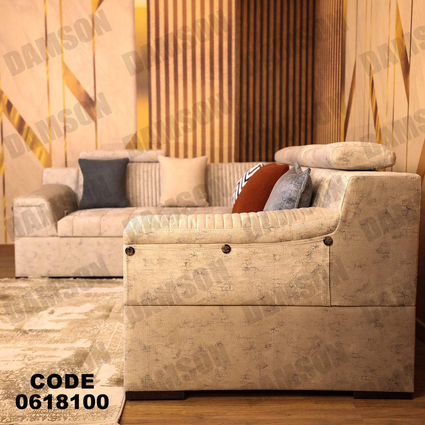 ركنة مودرن من دامسون للاثاث المنزلى ركنات مودرن