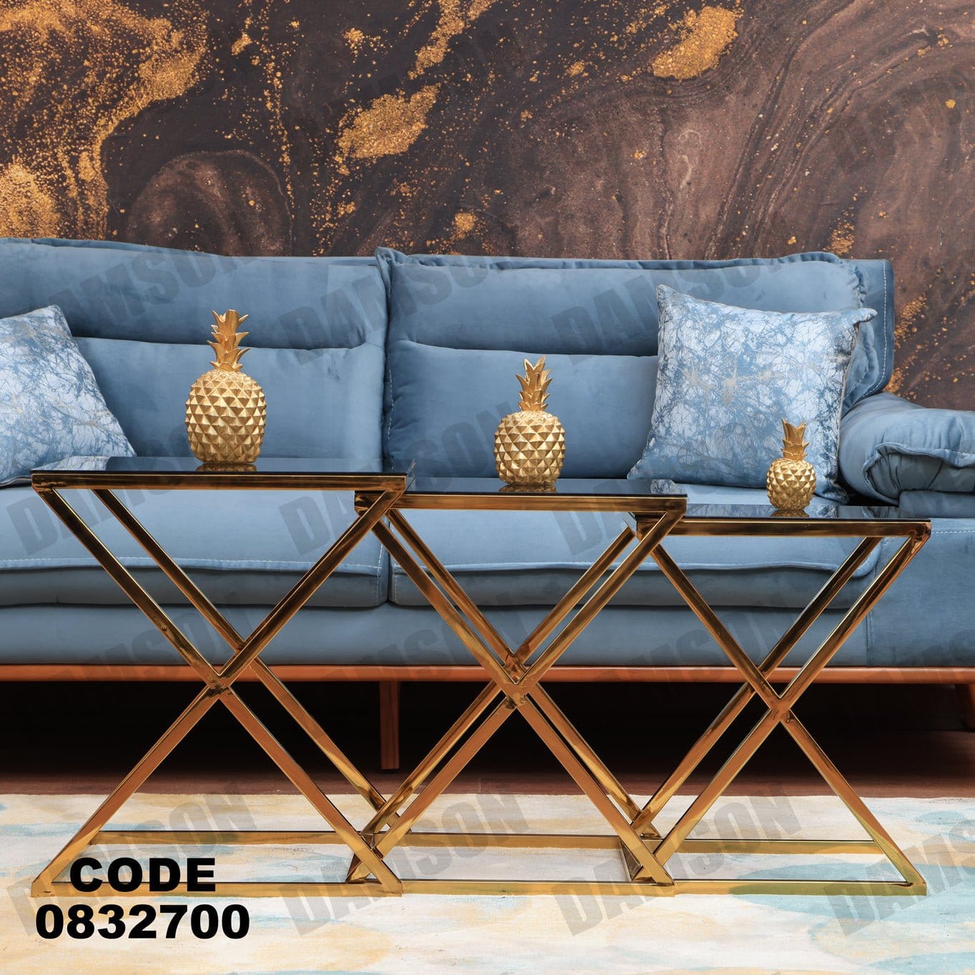 ترابيزة 327 - Damson Furnitureترابيزة 327