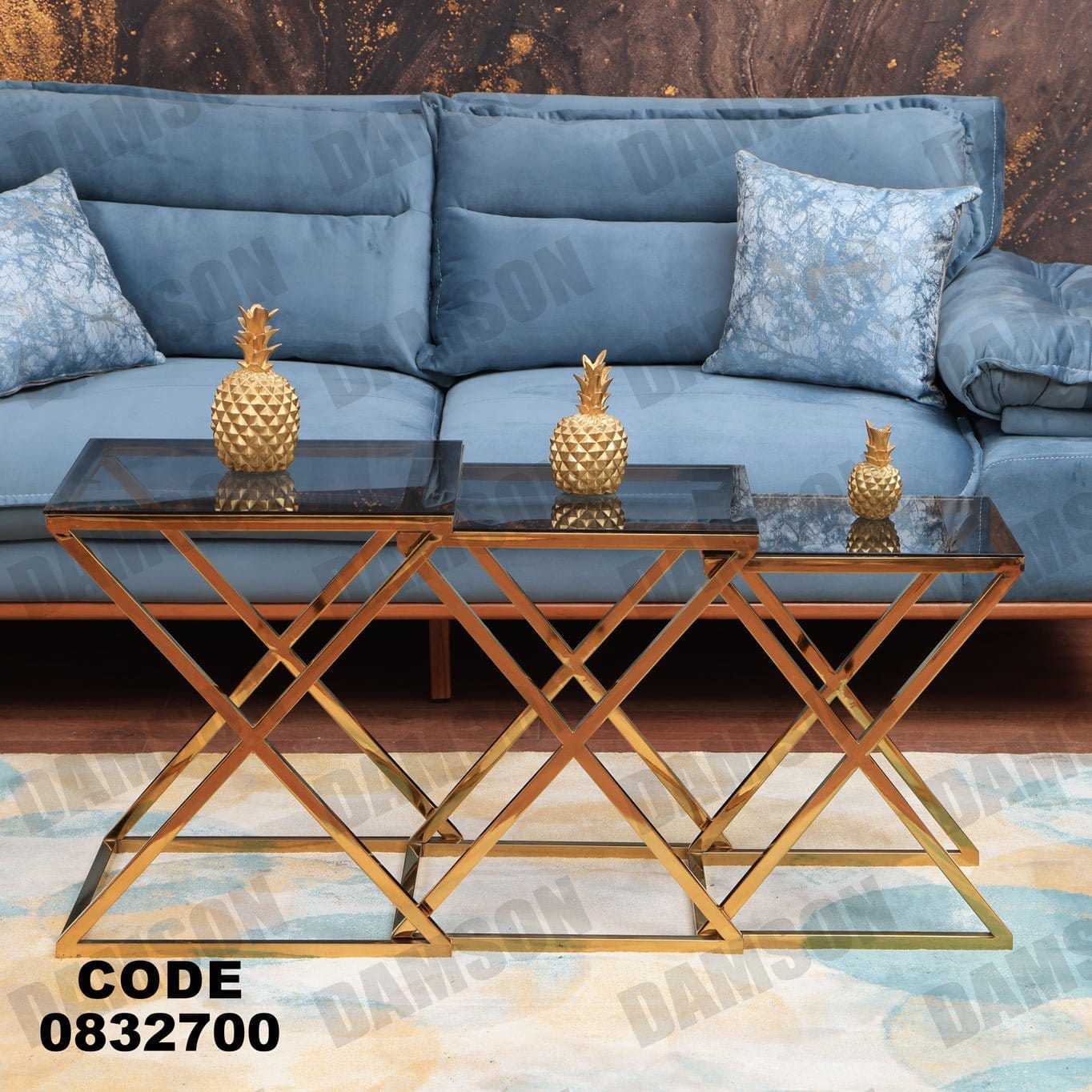 ترابيزة 327 - Damson Furnitureترابيزة 327