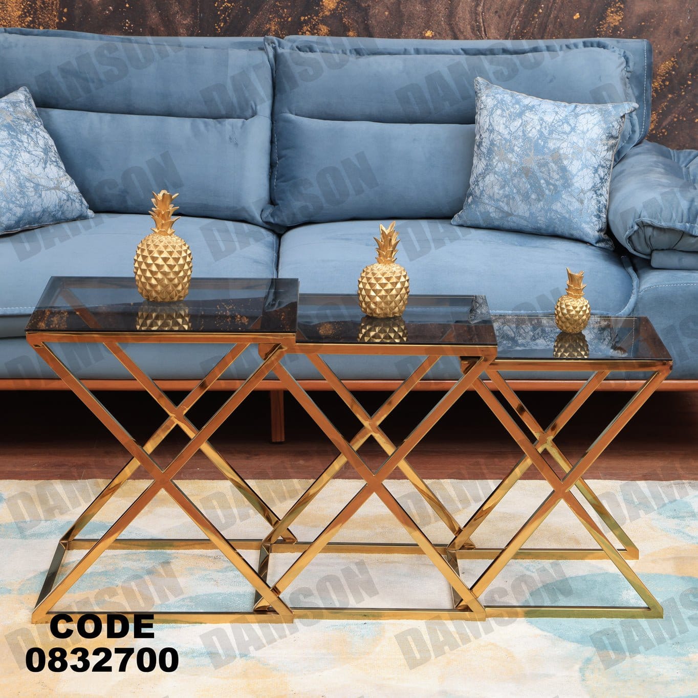 ترابيزة 327 - Damson Furnitureترابيزة 327