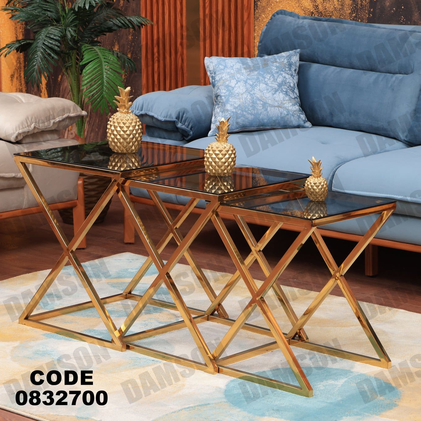 ترابيزة 327 - Damson Furnitureترابيزة 327