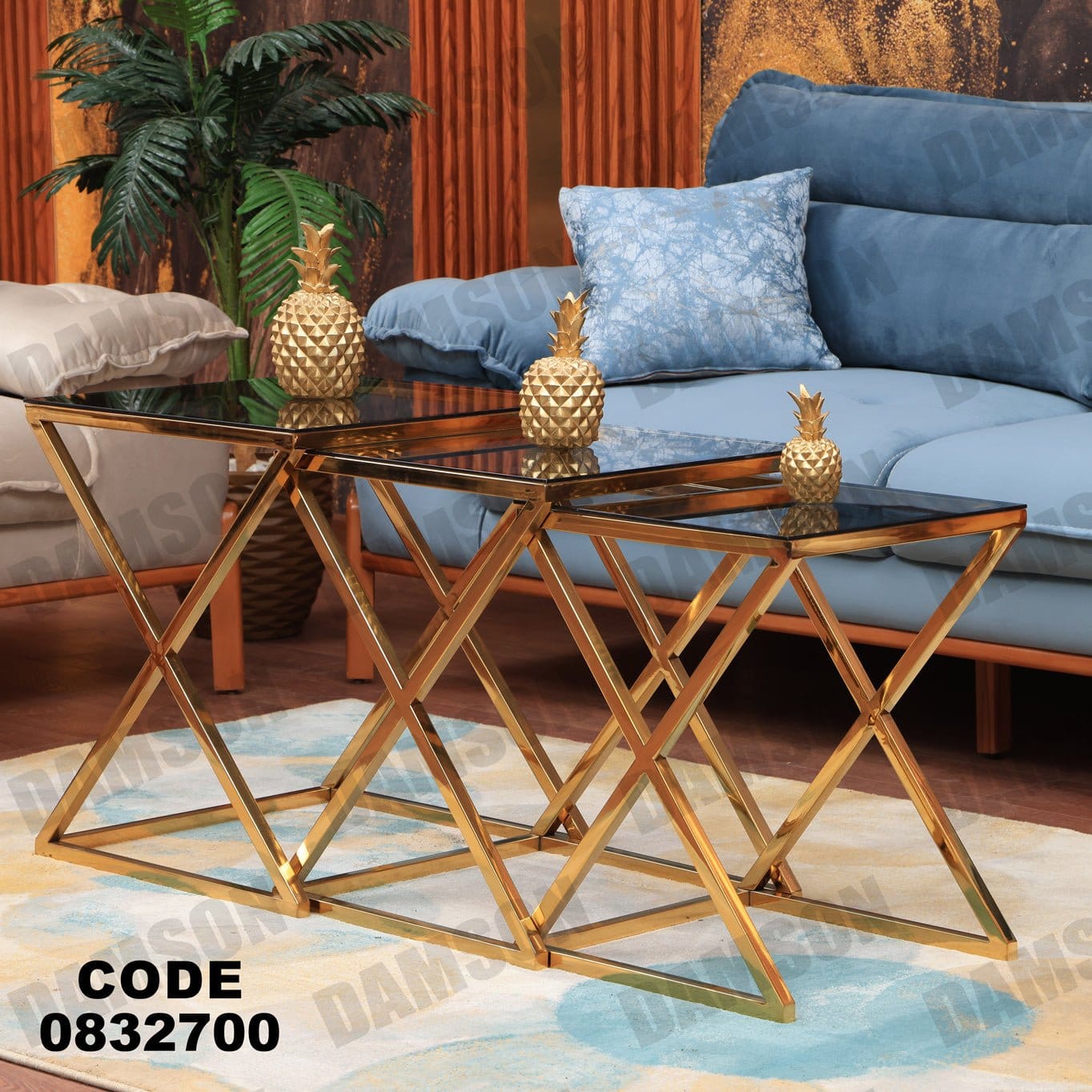 ترابيزة 327 - Damson Furnitureترابيزة 327