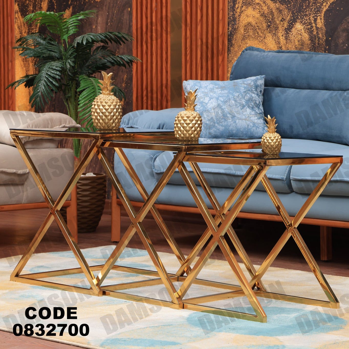 ترابيزة 327 - Damson Furnitureترابيزة 327