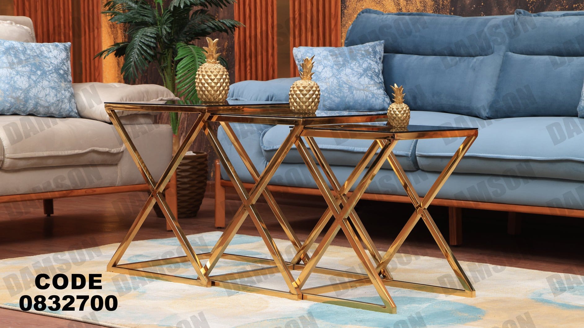 ترابيزة 327 - Damson Furnitureترابيزة 327