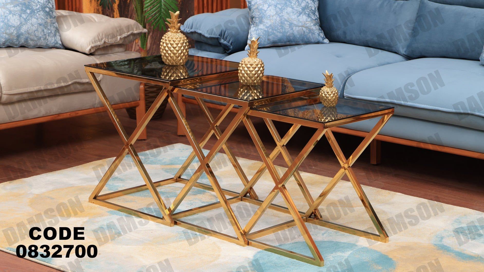 ترابيزة 327 - Damson Furnitureترابيزة 327