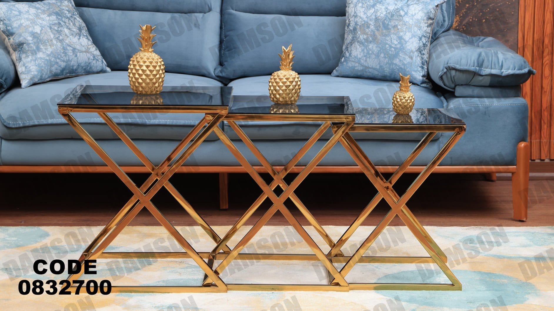 ترابيزة 327 - Damson Furnitureترابيزة 327