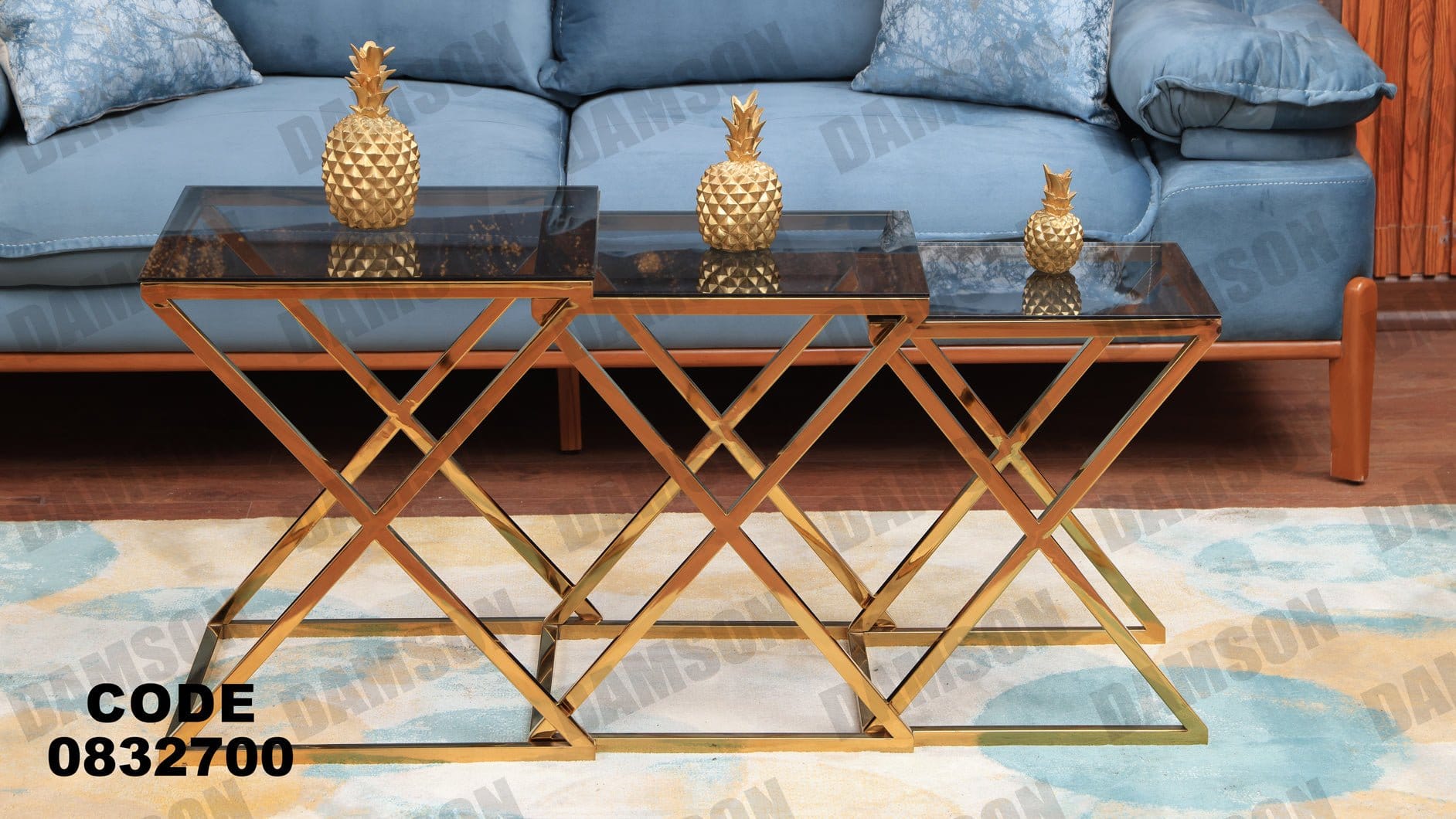 ترابيزة 327 - Damson Furnitureترابيزة 327