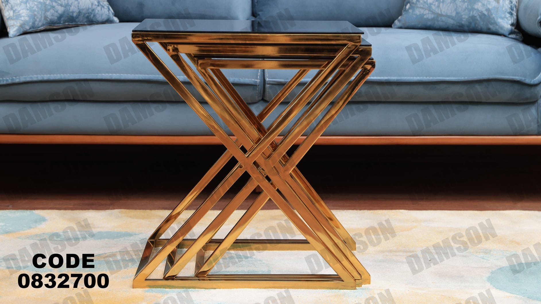 ترابيزة 327 - Damson Furnitureترابيزة 327