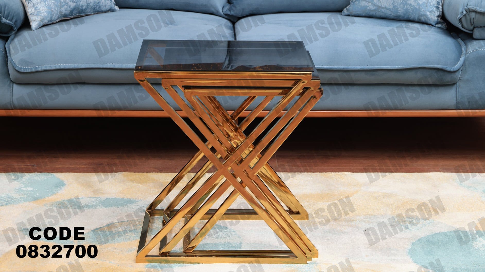 ترابيزة 327 - Damson Furnitureترابيزة 327