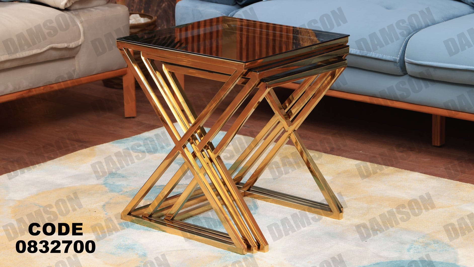 ترابيزة 327 - Damson Furnitureترابيزة 327