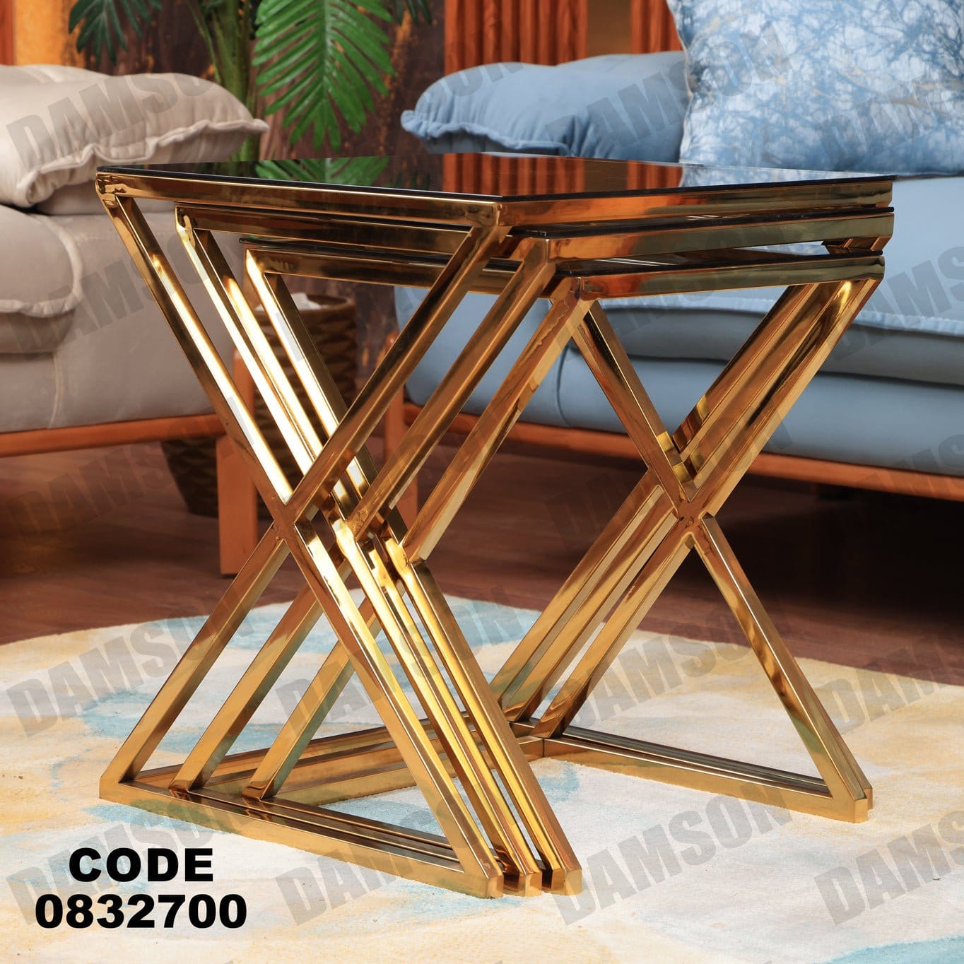 ترابيزة 327 - Damson Furnitureترابيزة 327