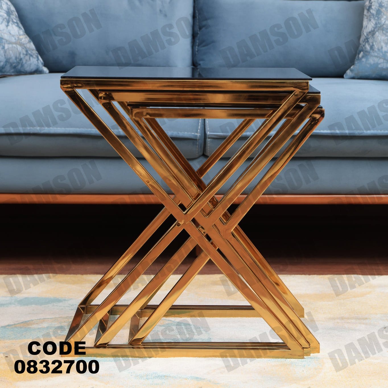 ترابيزة 327 - Damson Furnitureترابيزة 327