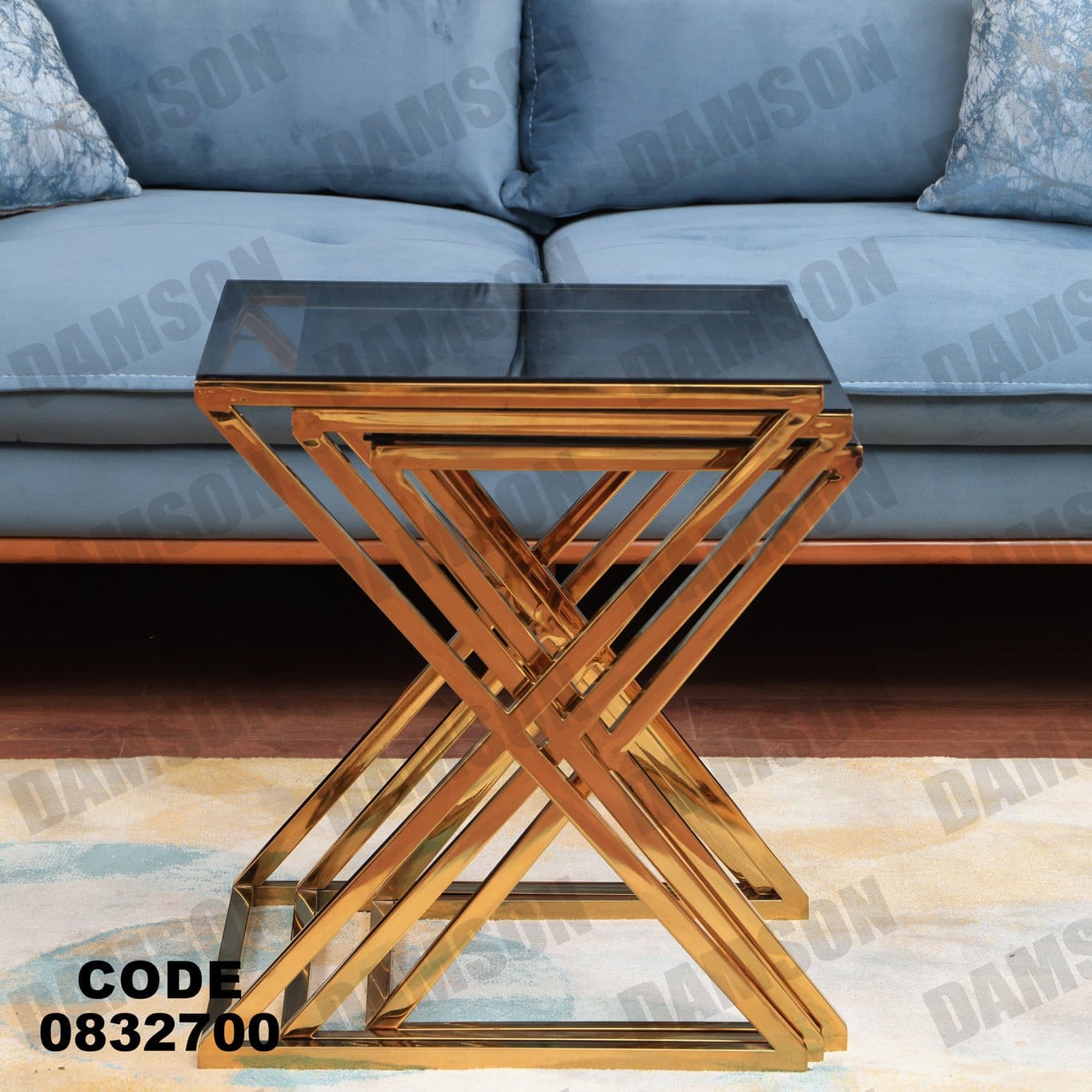 ترابيزة 327 - Damson Furnitureترابيزة 327