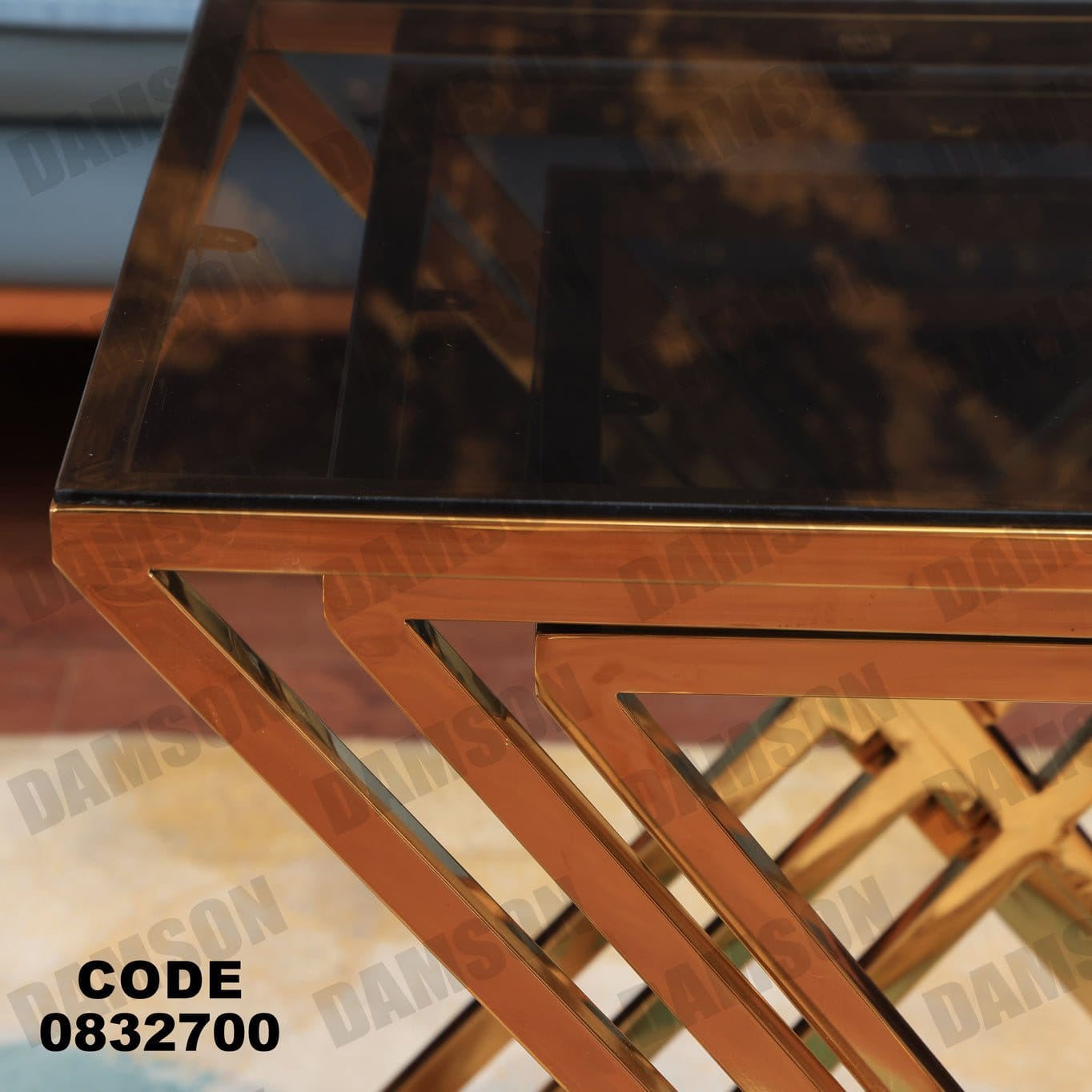 ترابيزة 327 - Damson Furnitureترابيزة 327