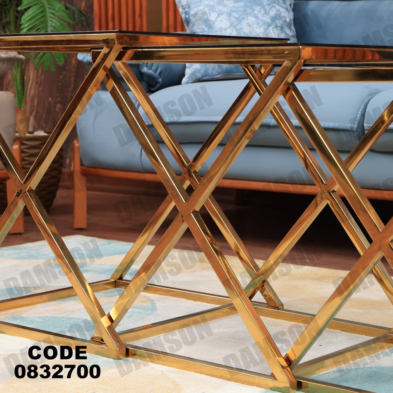 ترابيزة 327 - Damson Furnitureترابيزة 327