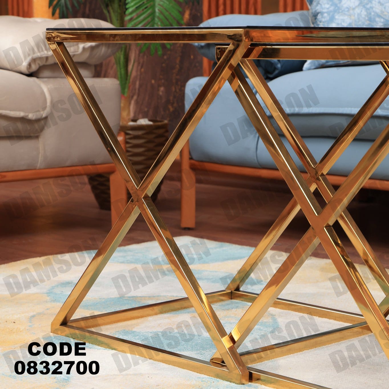 ترابيزة 327 - Damson Furnitureترابيزة 327